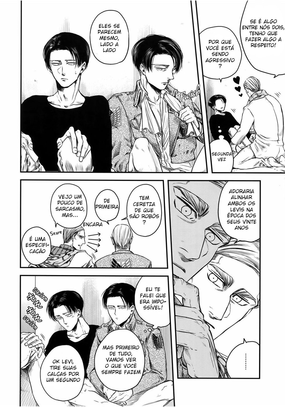 Pingpong Todoke-mono esu - Page 17