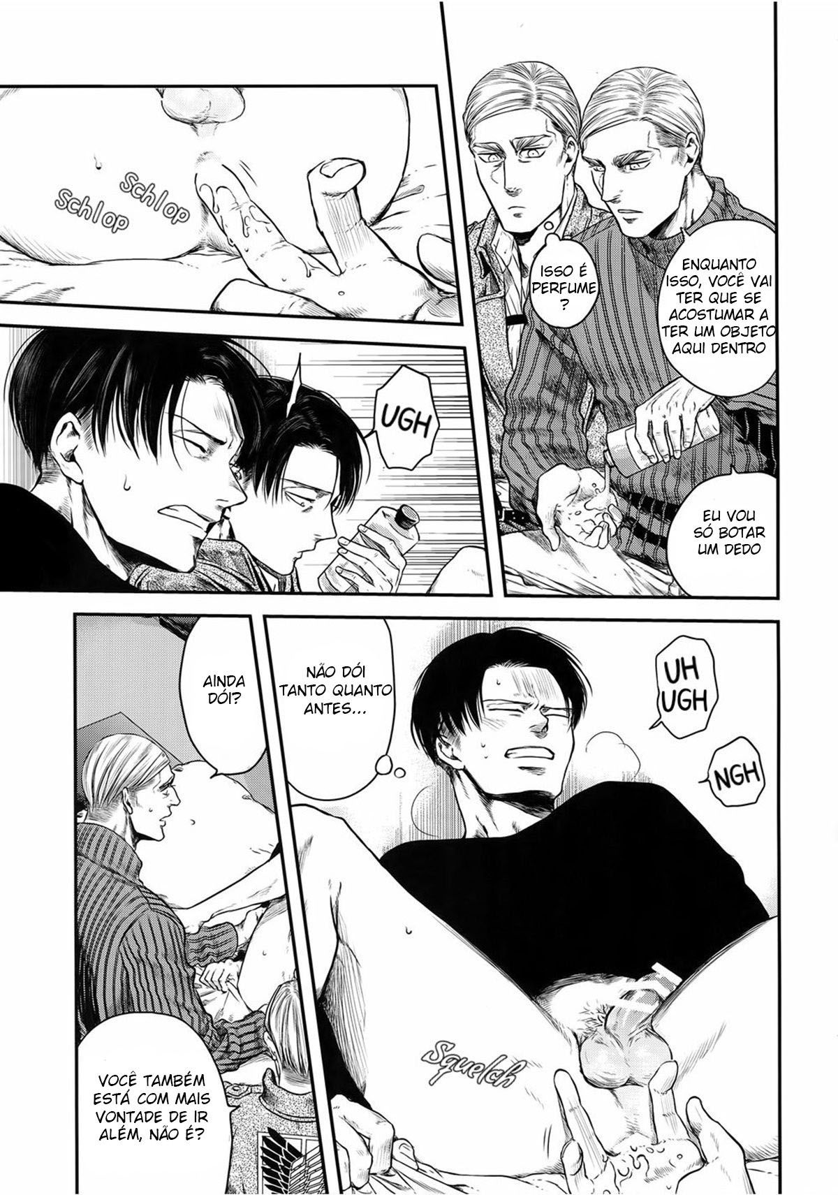 Pingpong Todoke-mono esu - Page 18