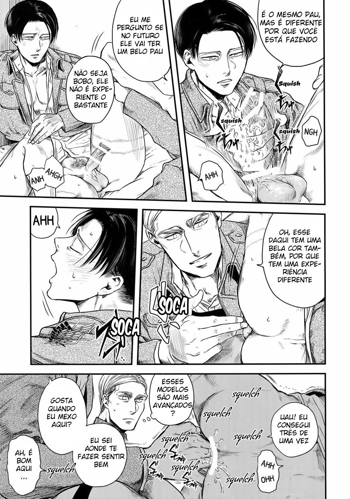 Pingpong Todoke-mono esu - Page 20