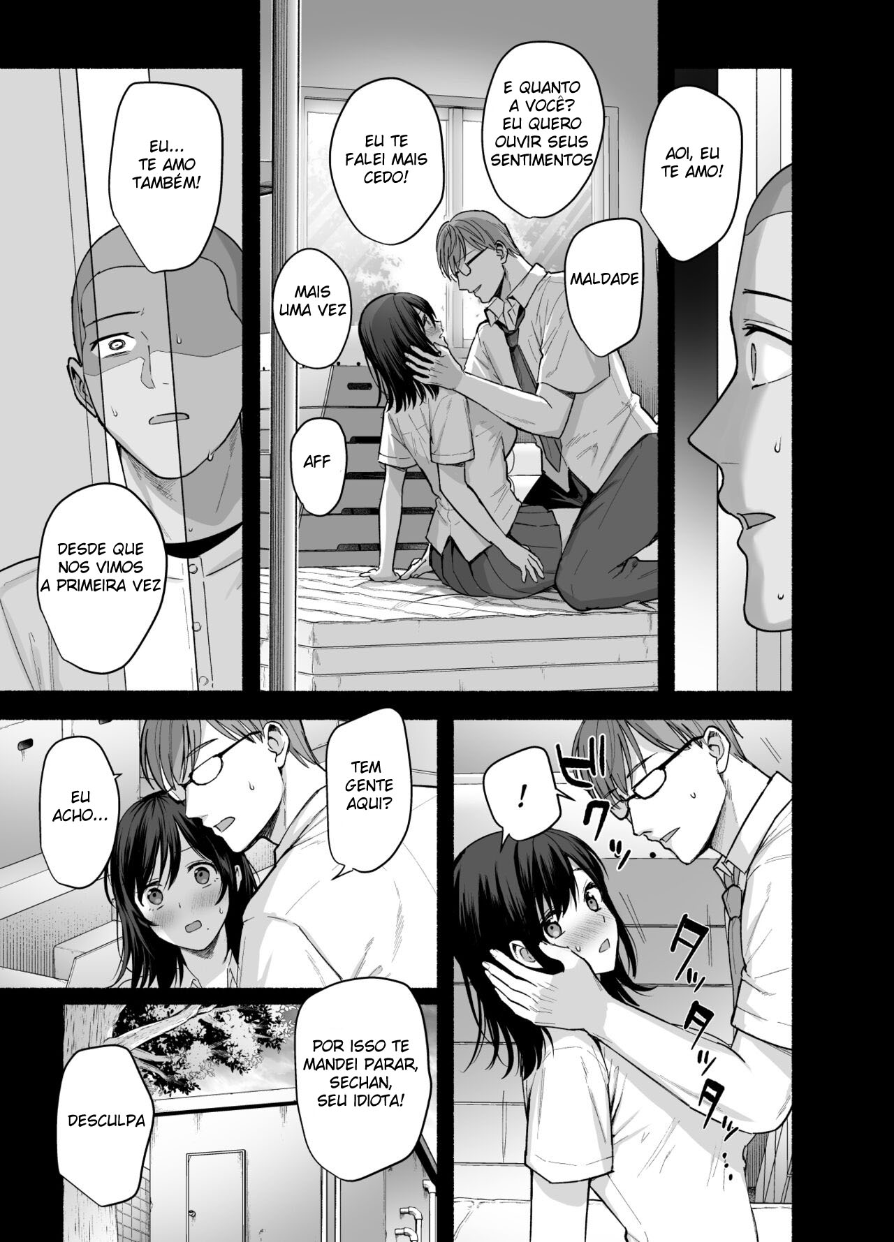 Pousada Feminina ~A Esposa Roubada e Corrompida~ - Page 10
