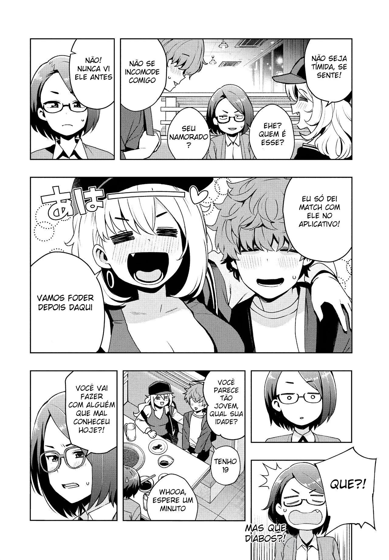 Qual o Problema de Começarmos Agora? - Page 5