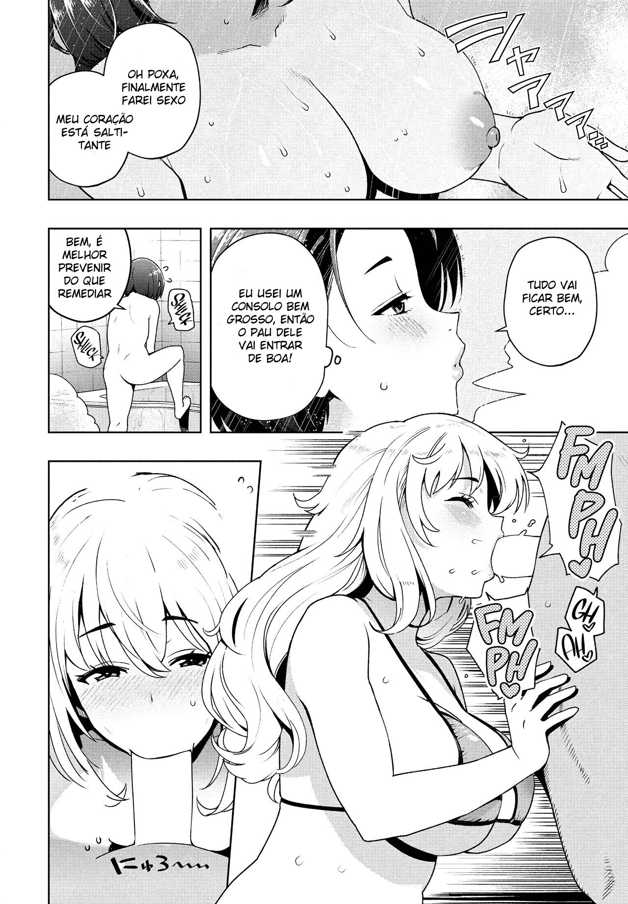 Qual o Problema de Começarmos Agora? - Page 9