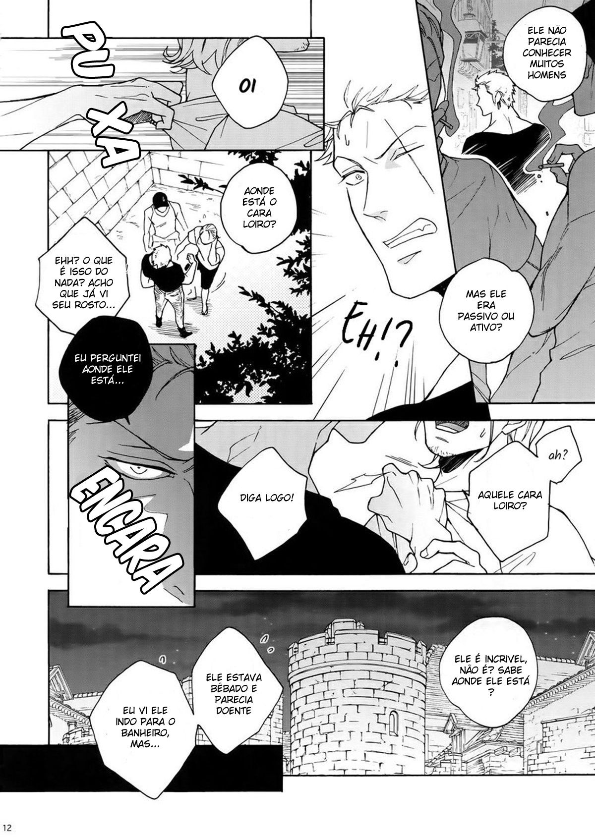 RABBIT - Page 12