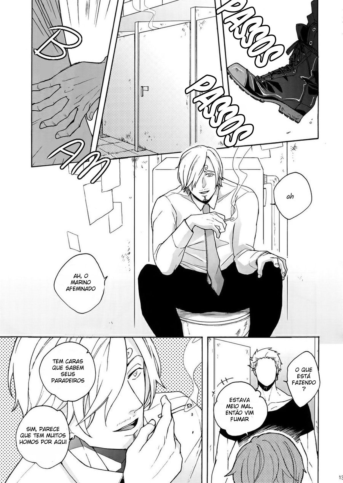 RABBIT - Page 13