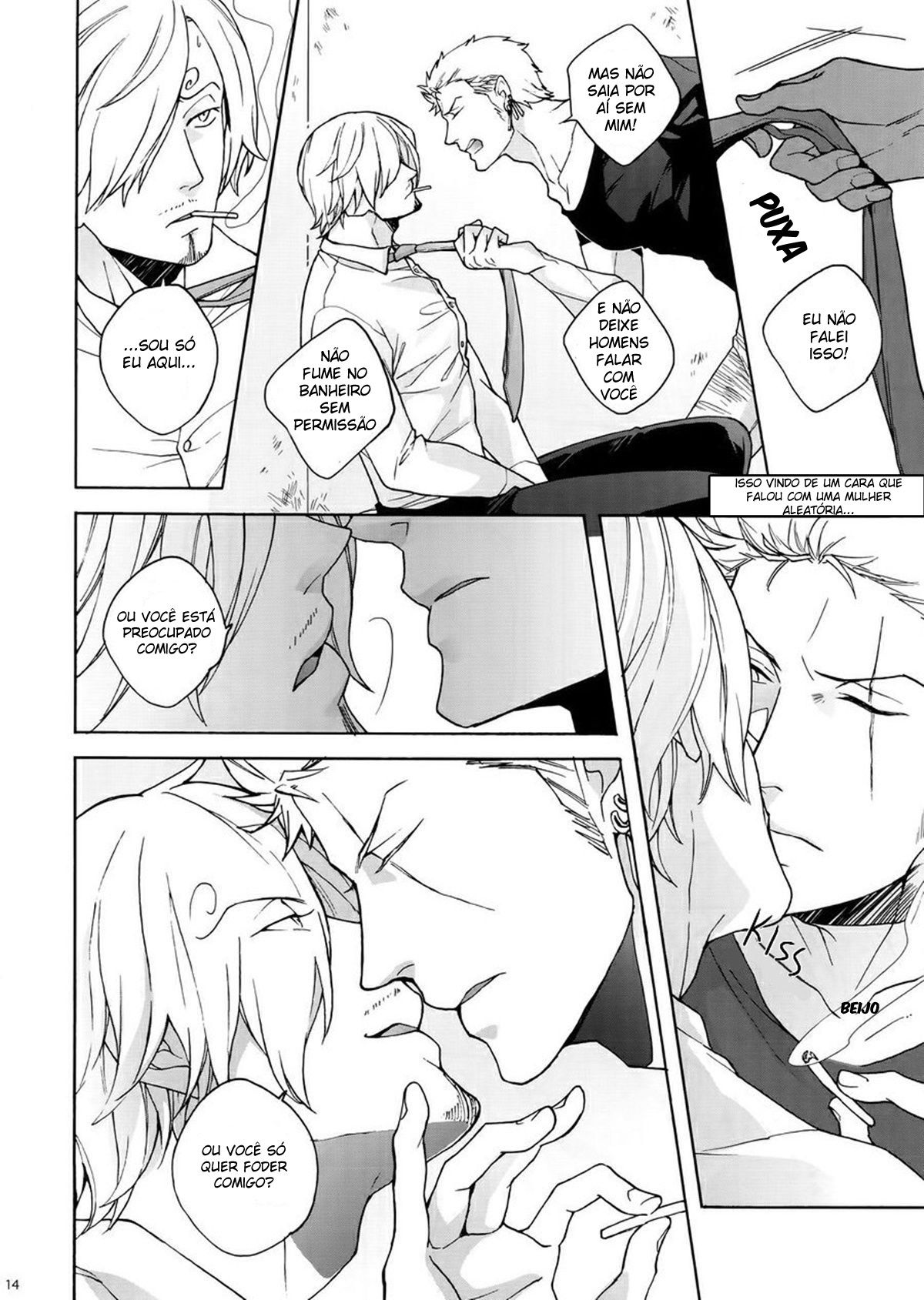 RABBIT - Page 14