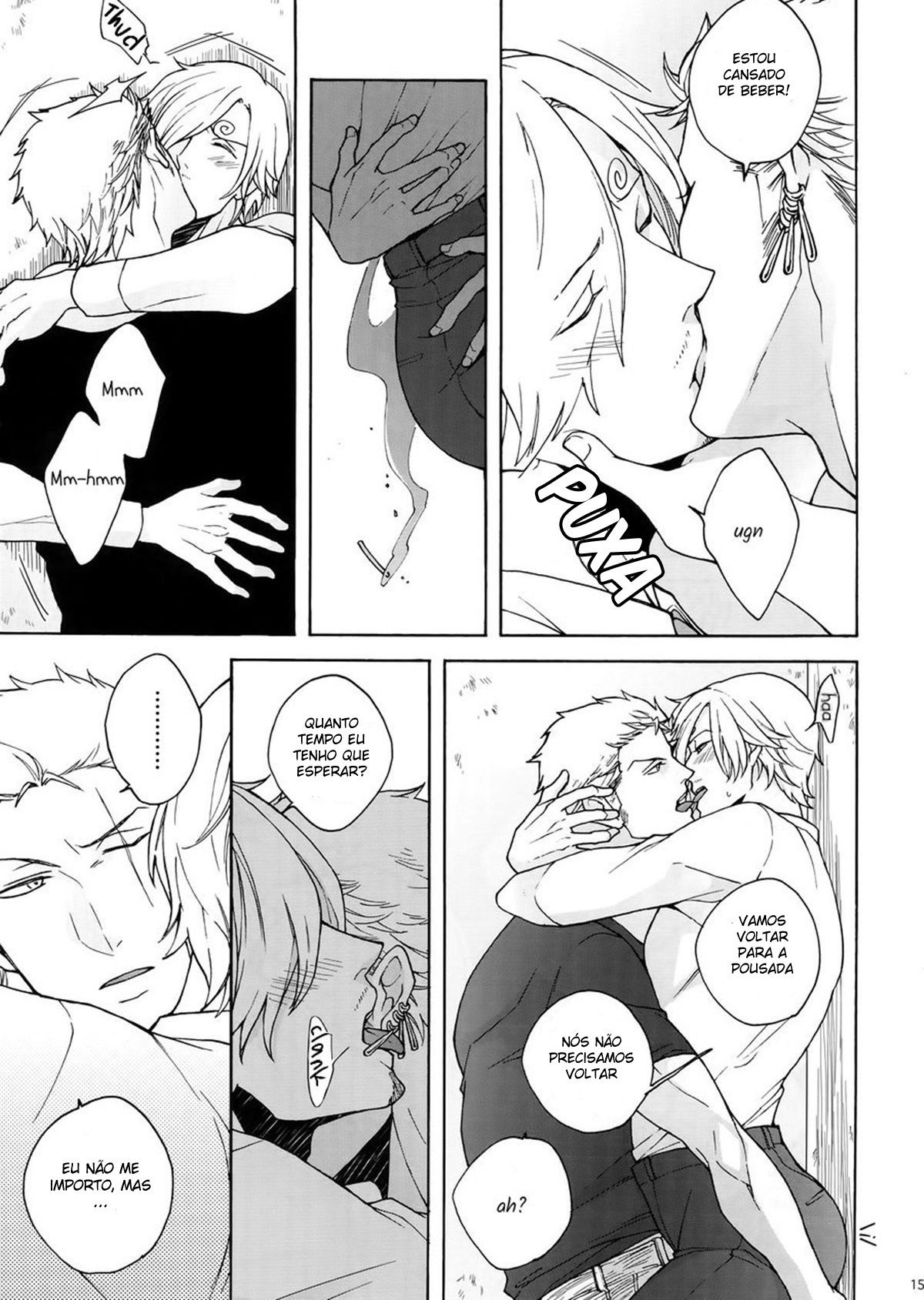 RABBIT - Page 15