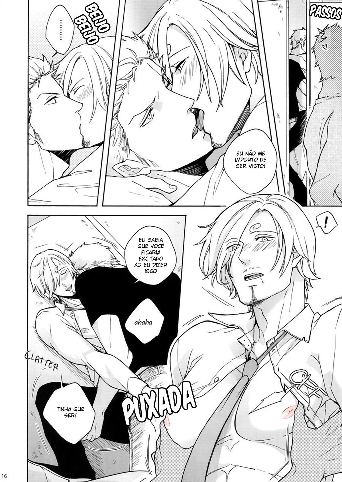 RABBIT - Page 16