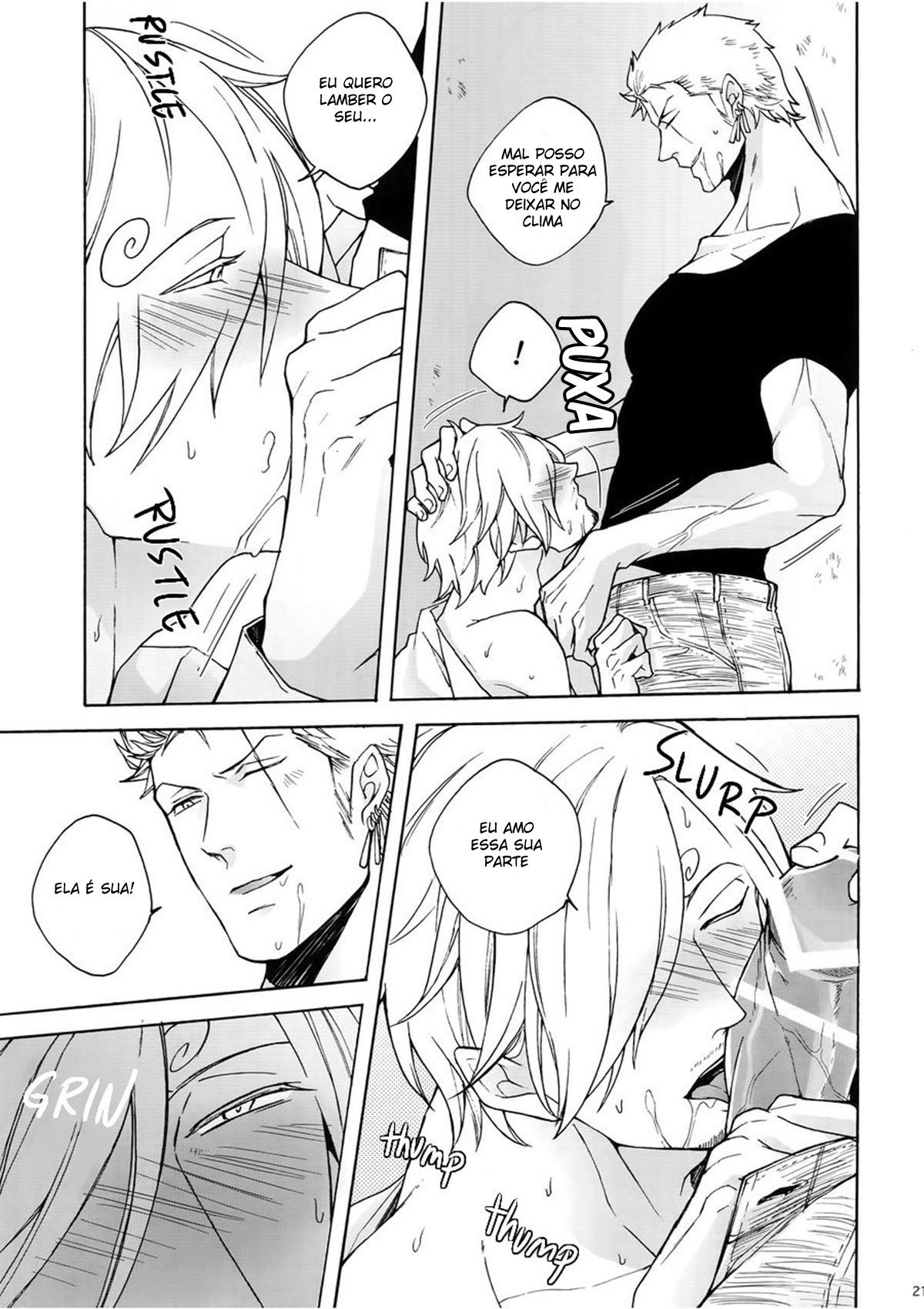 RABBIT - Page 21