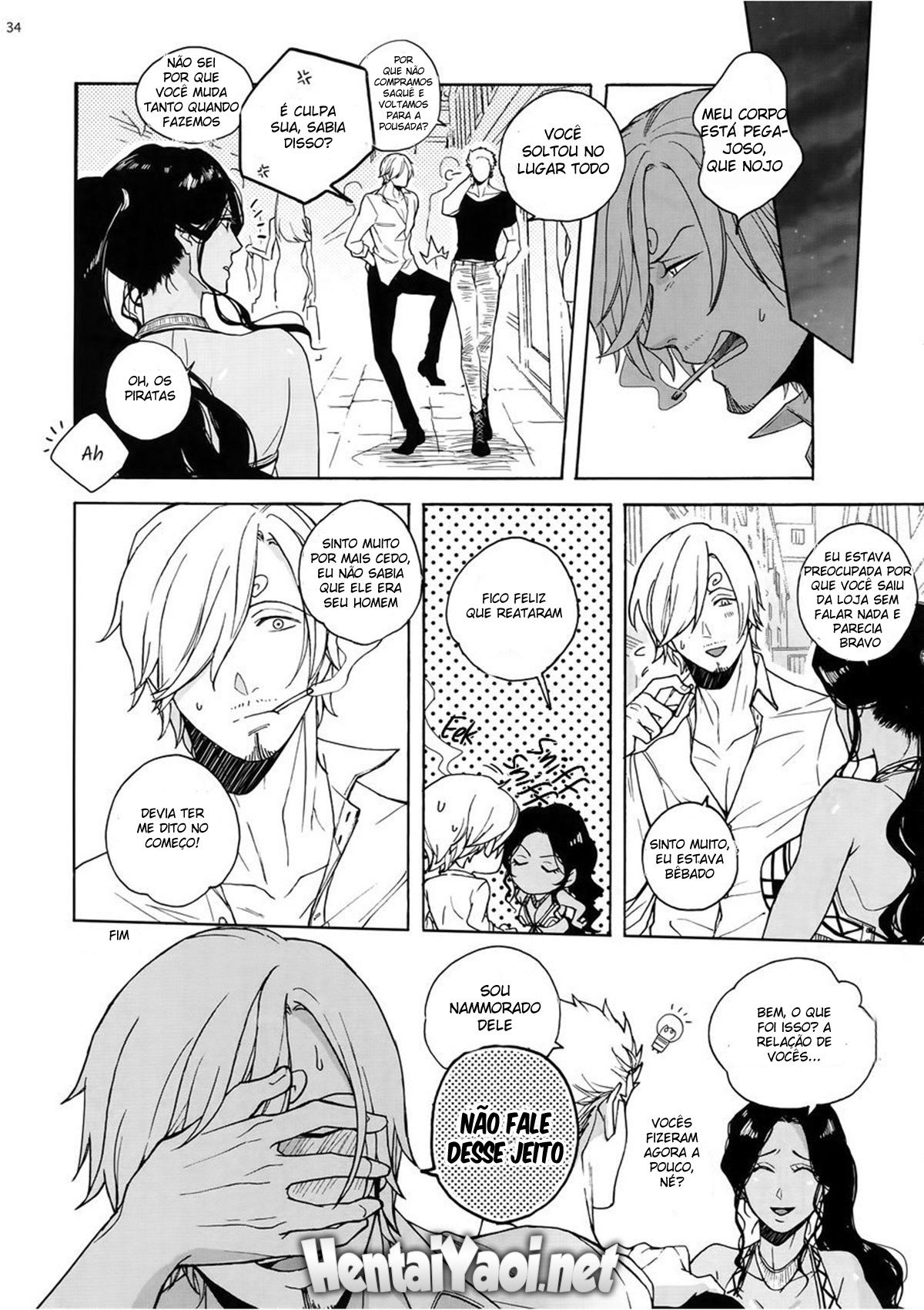 RABBIT - Page 34