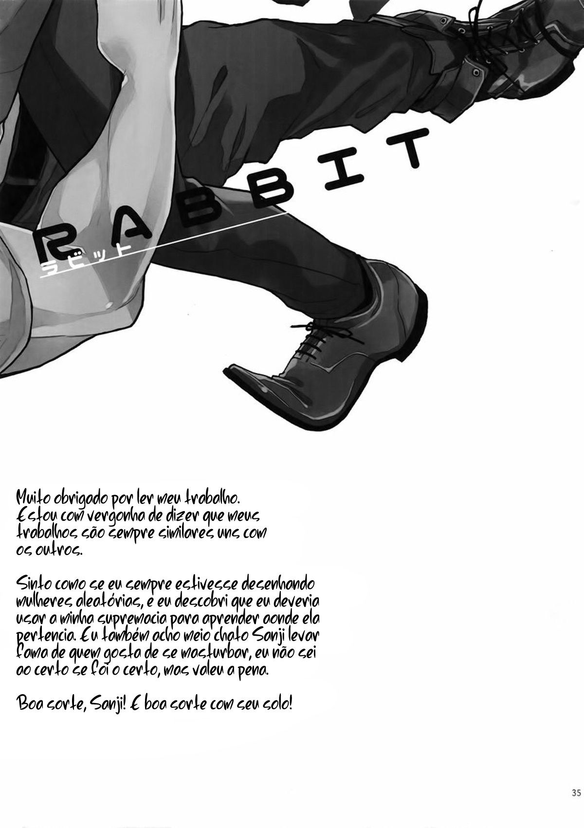 RABBIT - Page 35