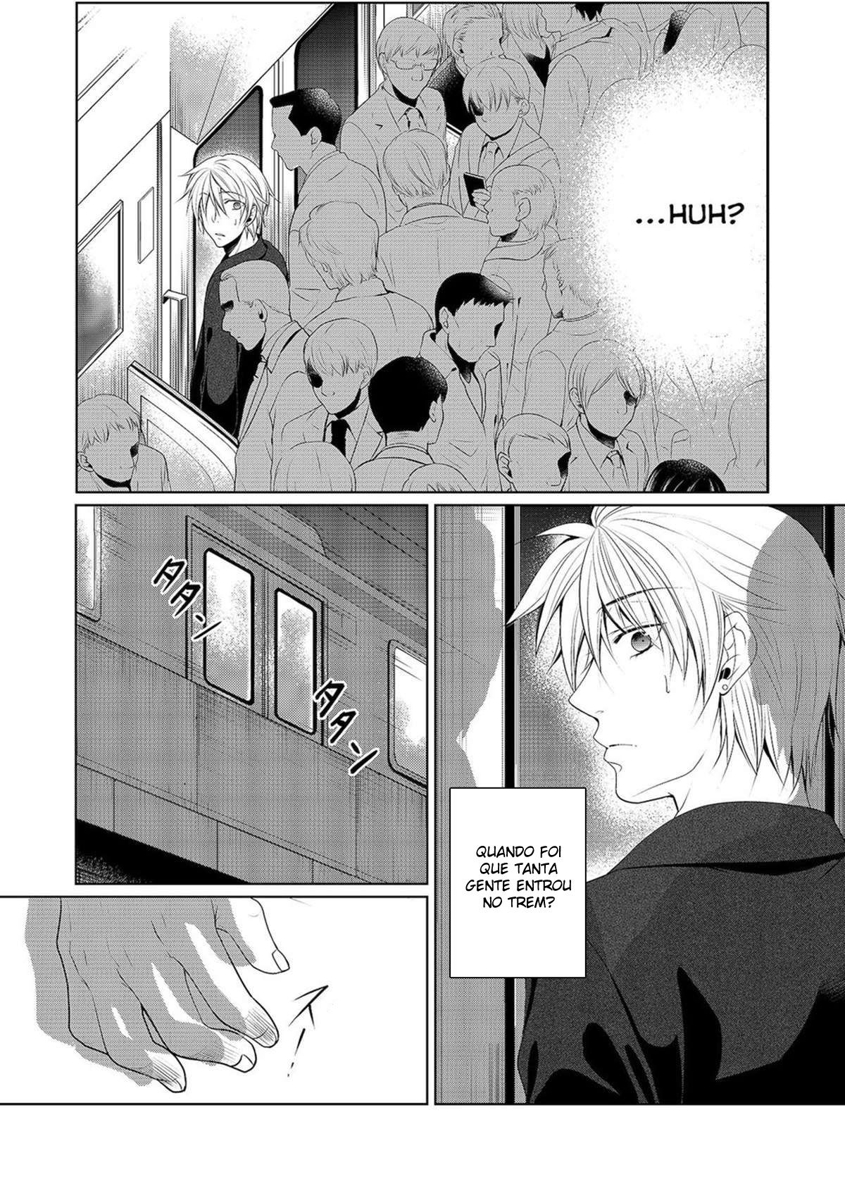 Saishuu Chikan Densha - Page 4