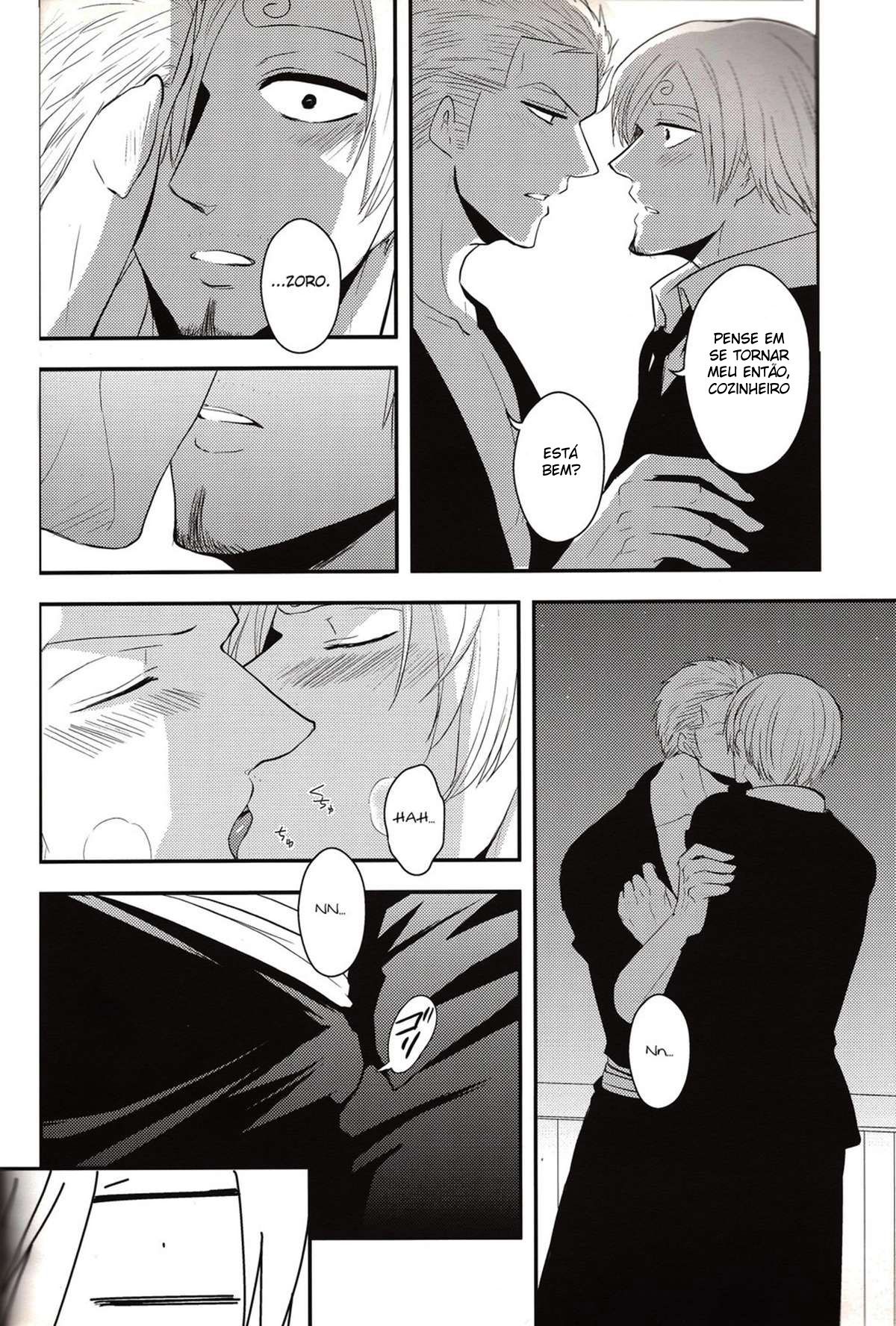 Kirei na Yoru, Kokoro no Junbi - Page 5