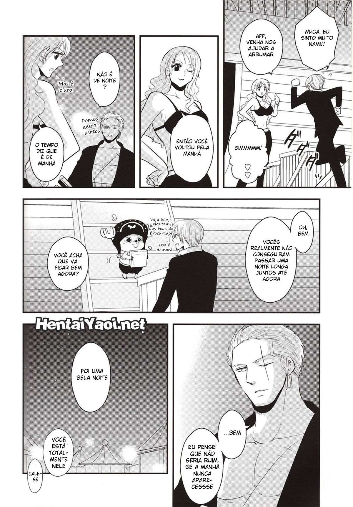 Kirei na Yoru, Kokoro no Junbi - Page 29