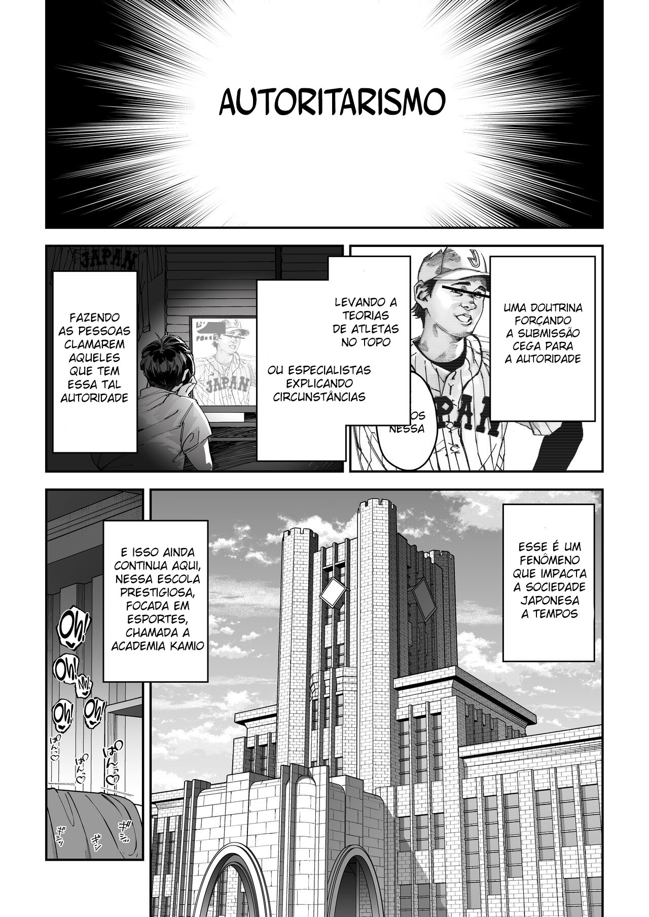 Treinamento Sexual Sério - Page 4