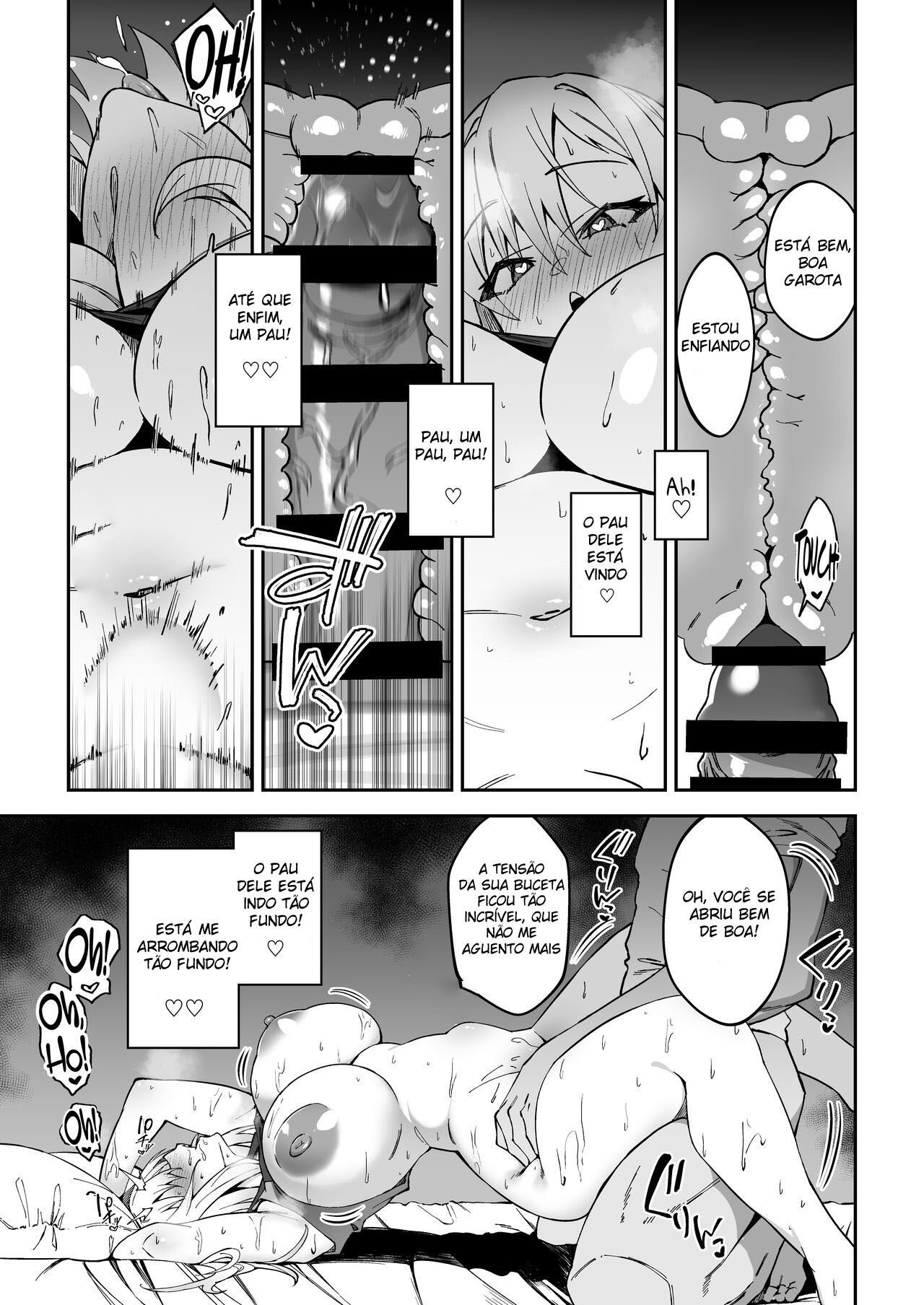 Treinamento Sexual Sério - Page 26