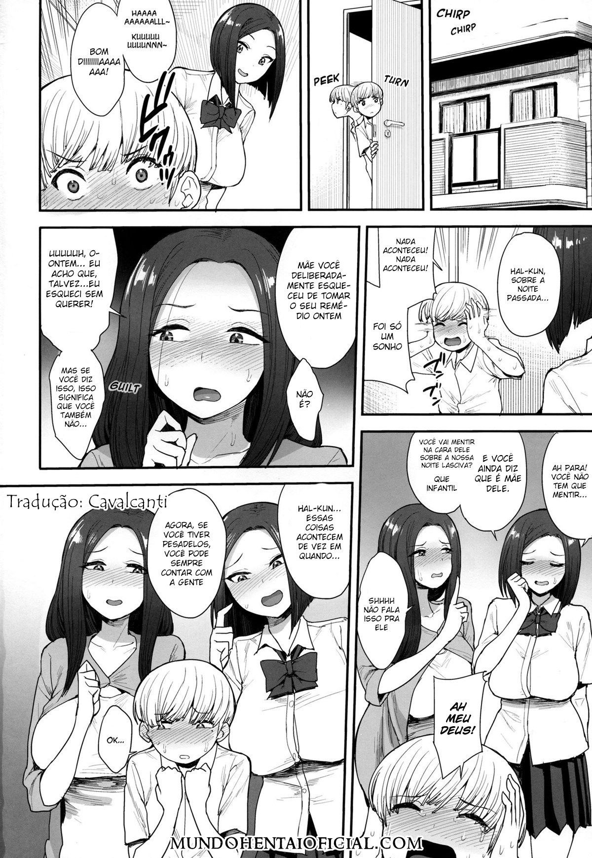 As Vizinhas Succubus - Page 29