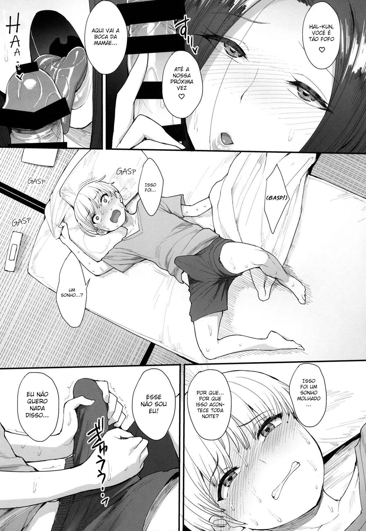 As Vizinhas Succubus - Page 6