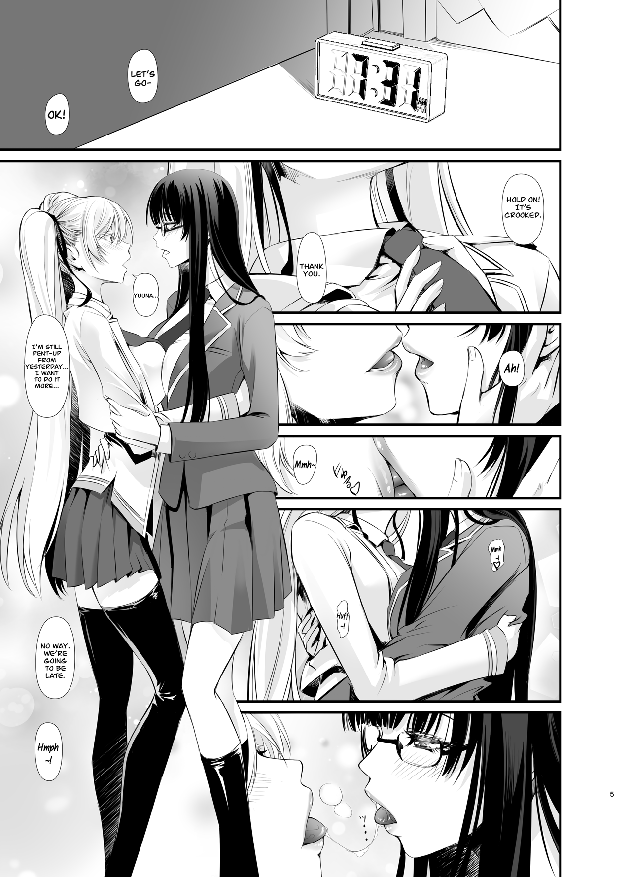 Witch Guild - Page 6