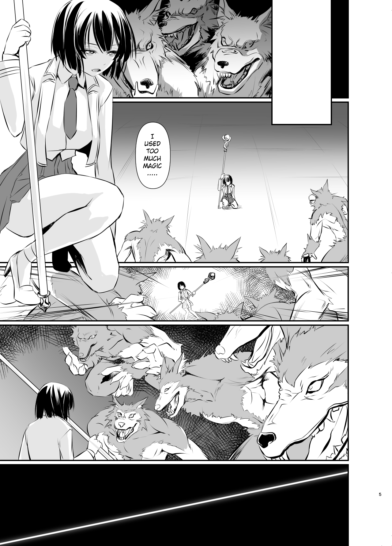 Witch Guild 2 - Page 6