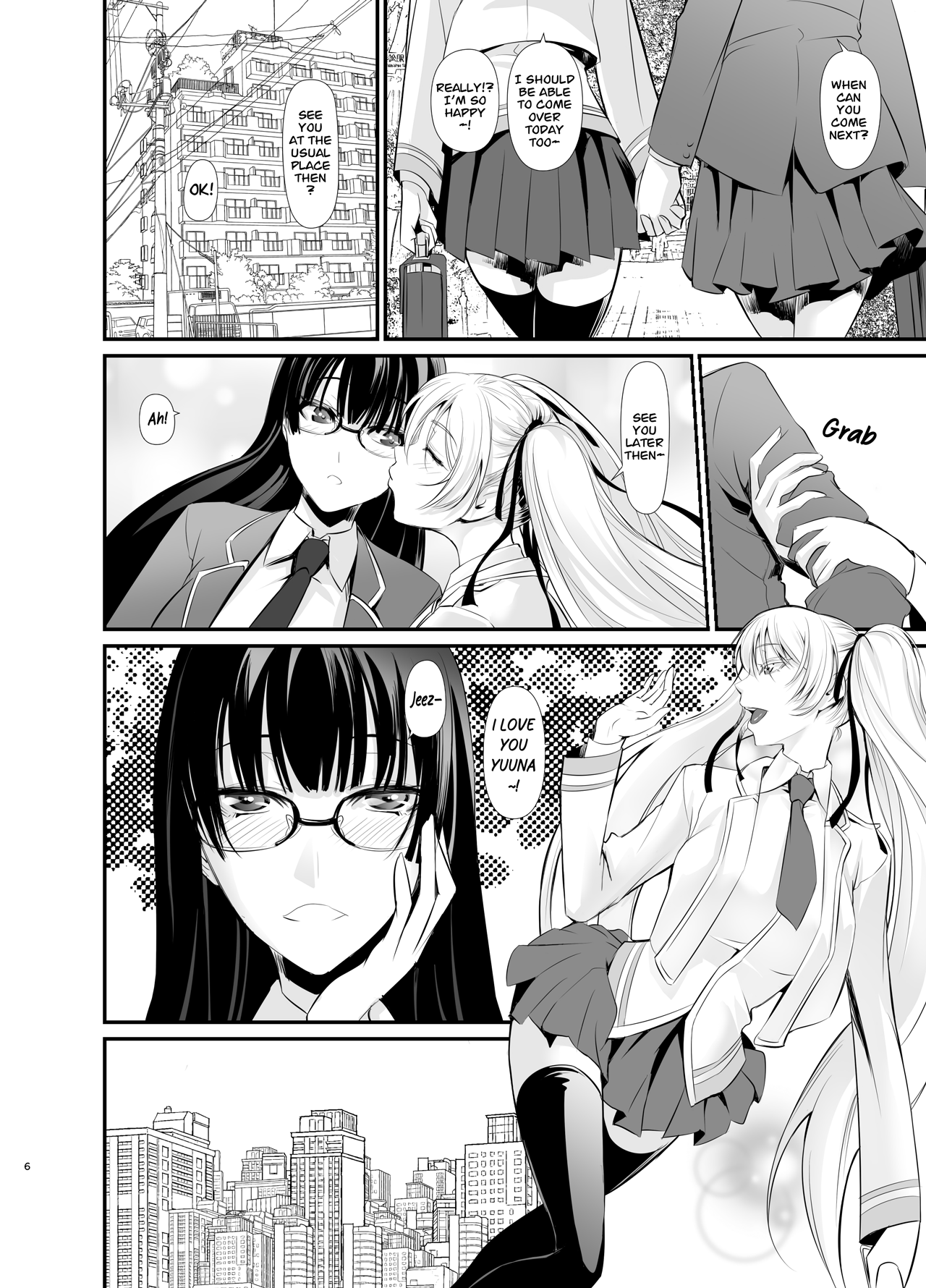 Witch Guild - Page 7
