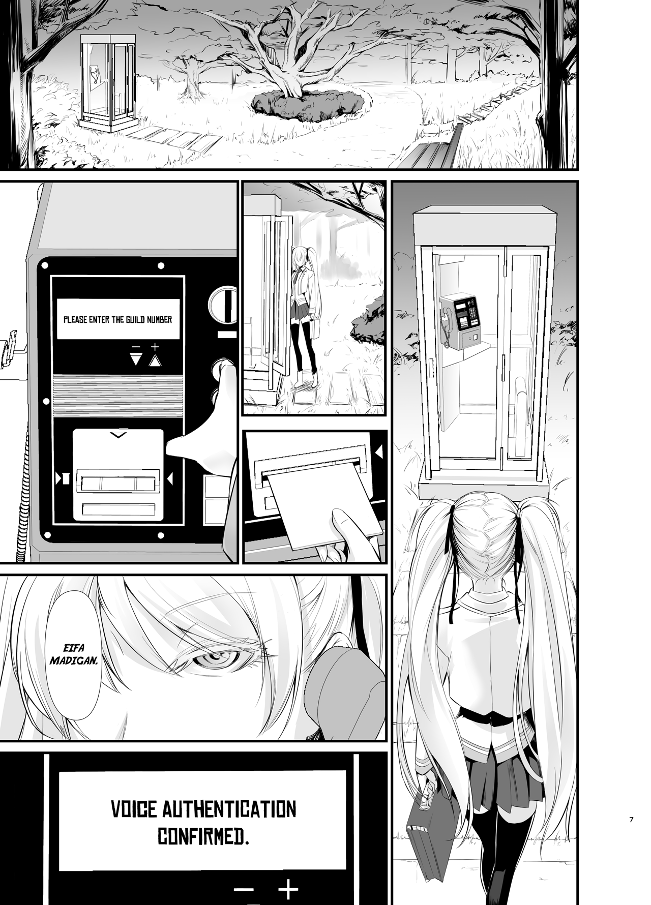 Witch Guild - Page 8