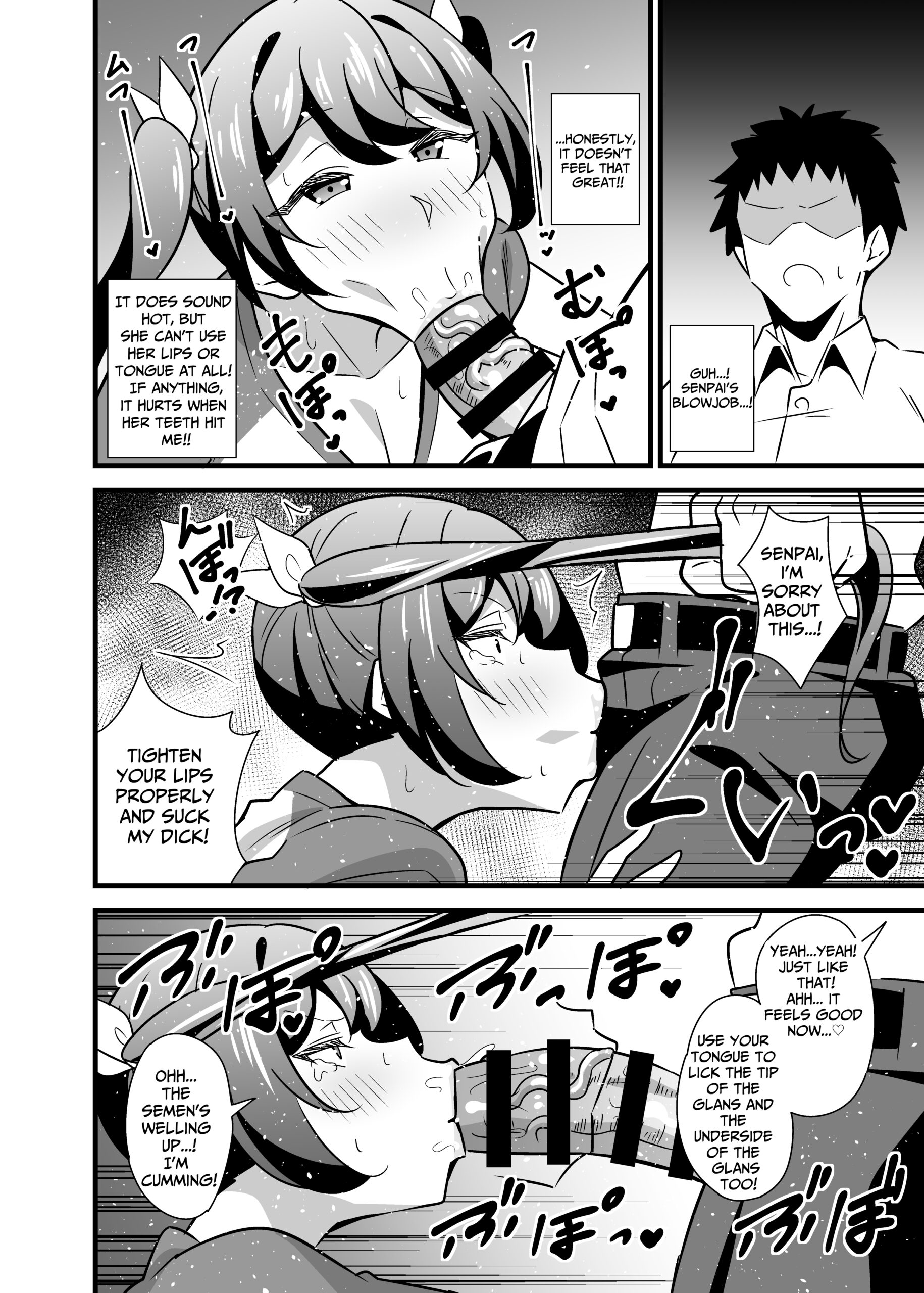 Otona datte Mesugaki ni Naritai mon!! - Page 11