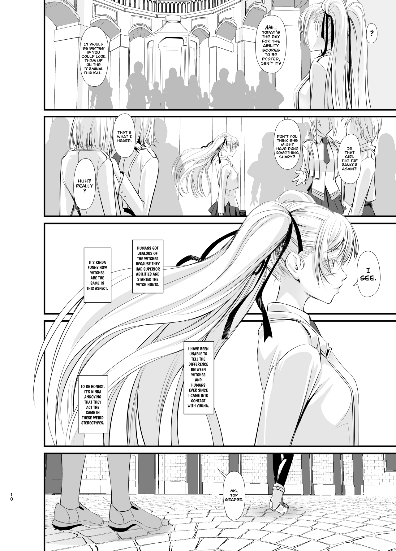 Witch Guild - Page 11
