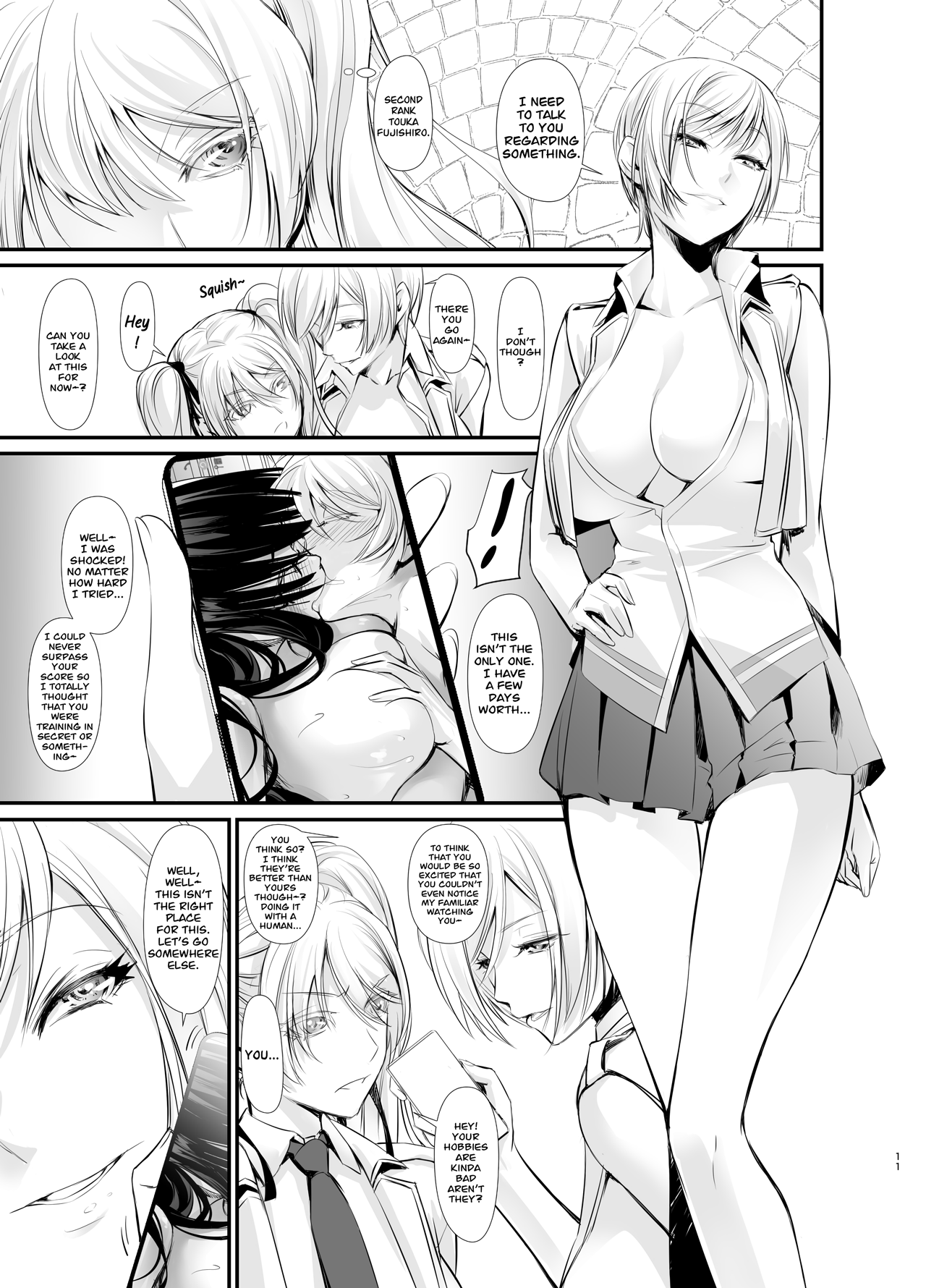 Witch Guild - Page 12
