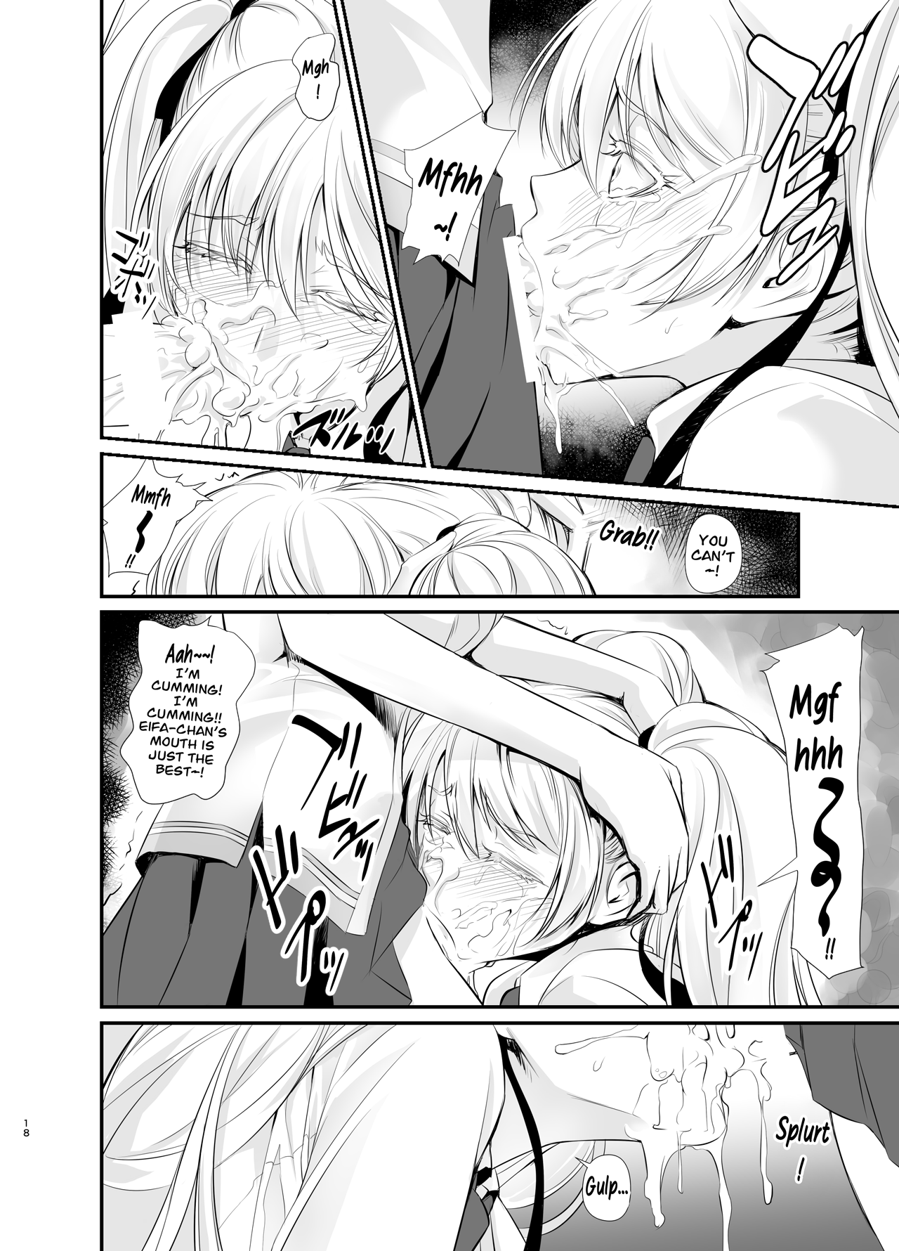 Witch Guild - Page 19