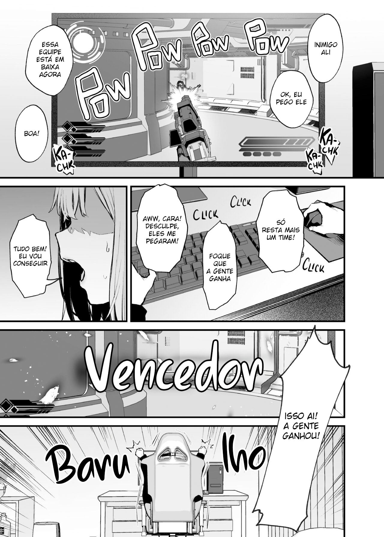 Sexo Para Esquecer o Ex - Page 2
