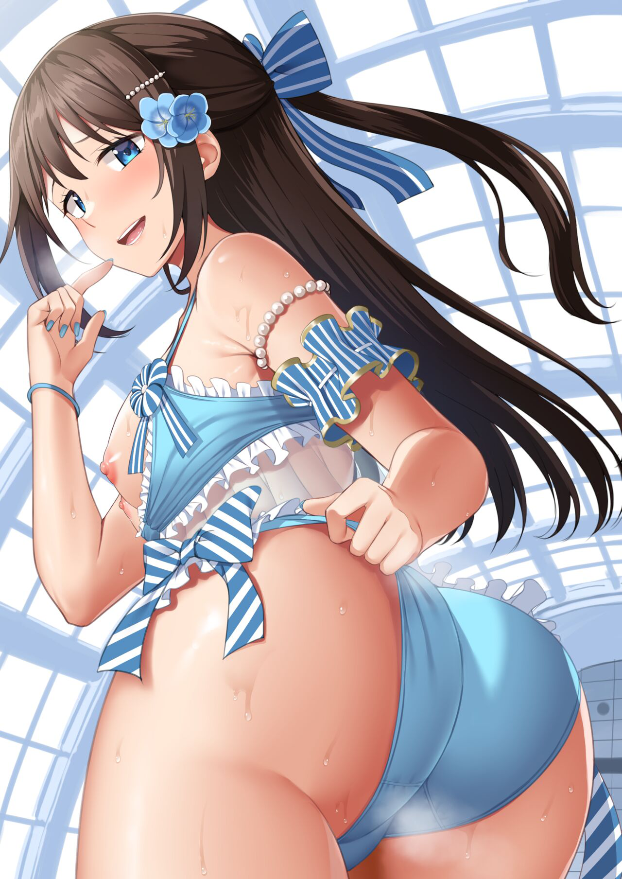 Odaiba Bitch Girl - Page 2