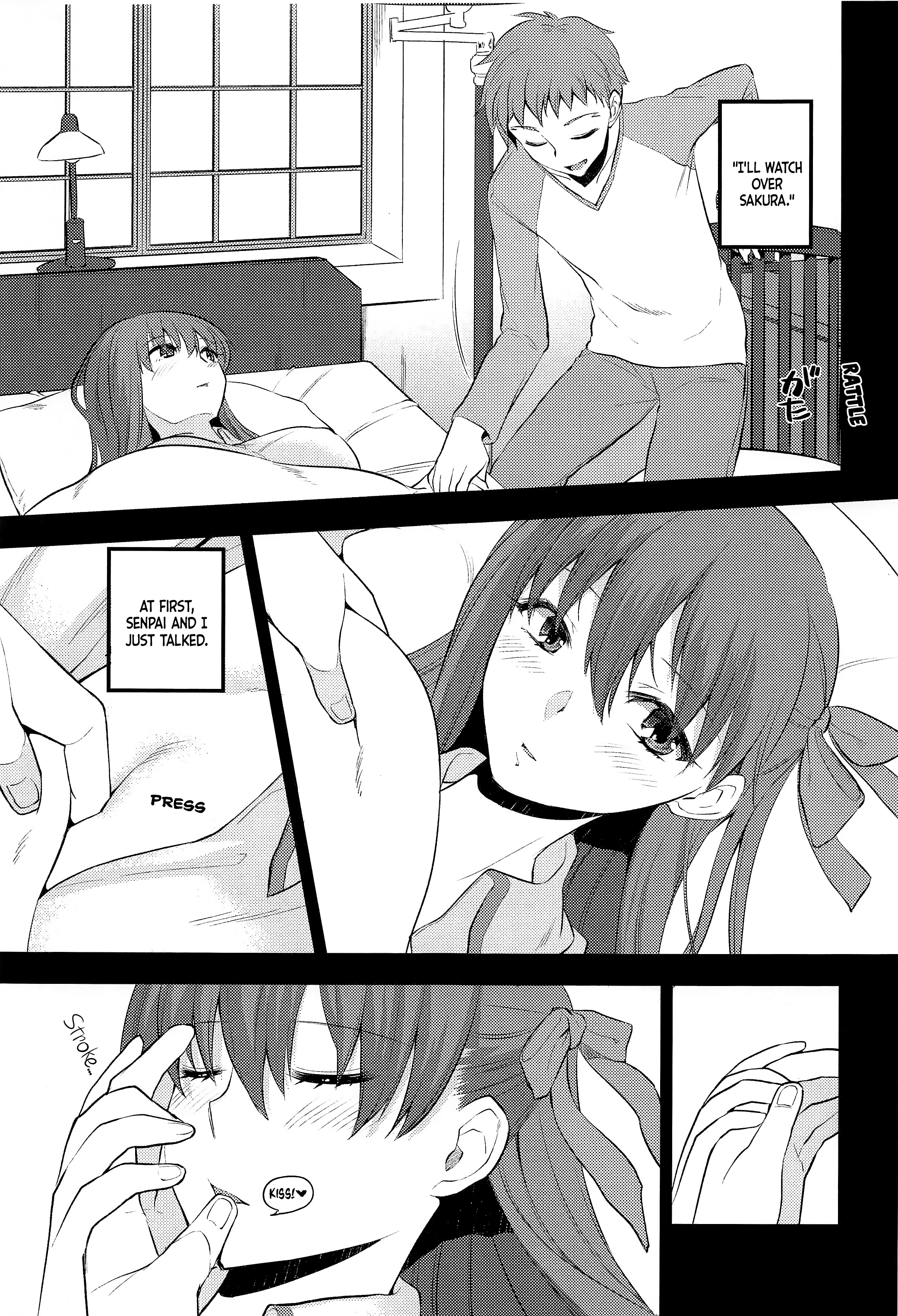 Kanshi | Watching Over You - Page 2