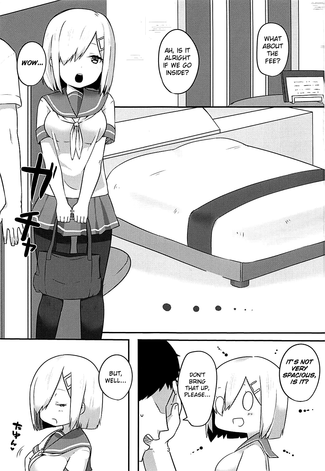 Sweet Bed - Page 2