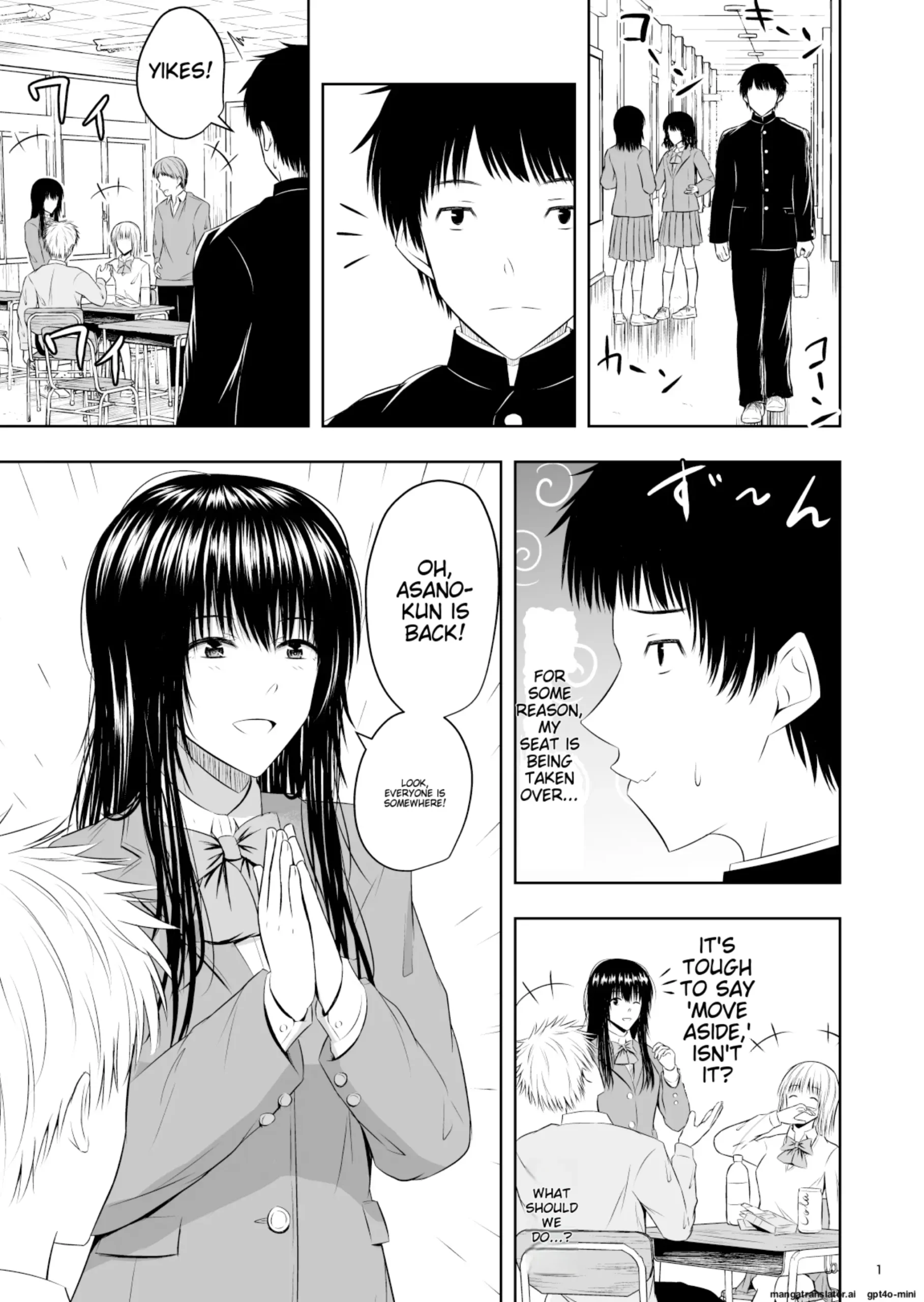 Camera Goshi no Kimi wa… - Page 2