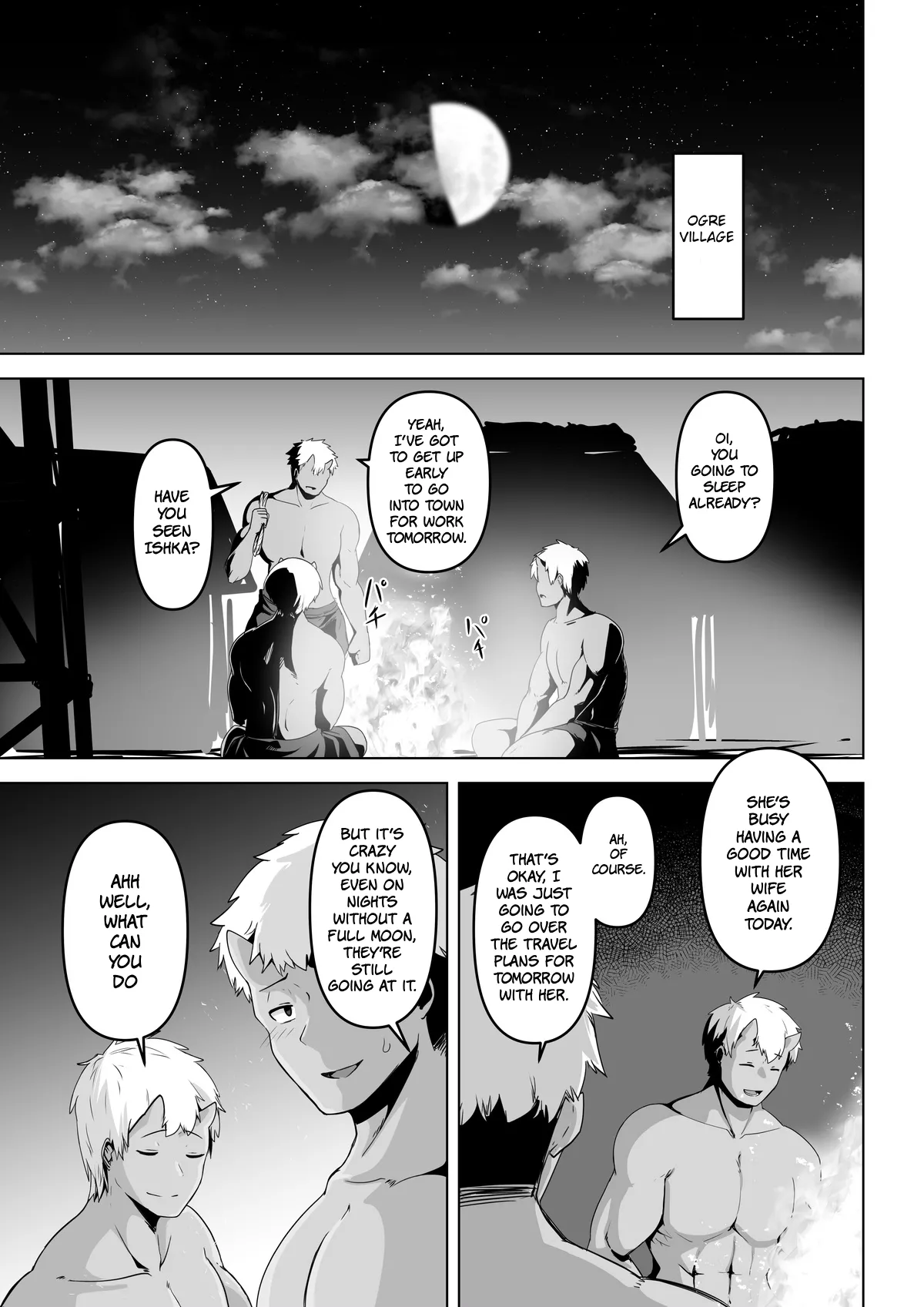 Seiyoku Tsuyo Tsuyo Elf wa Muriyari Okashite Hoshii - Page 3