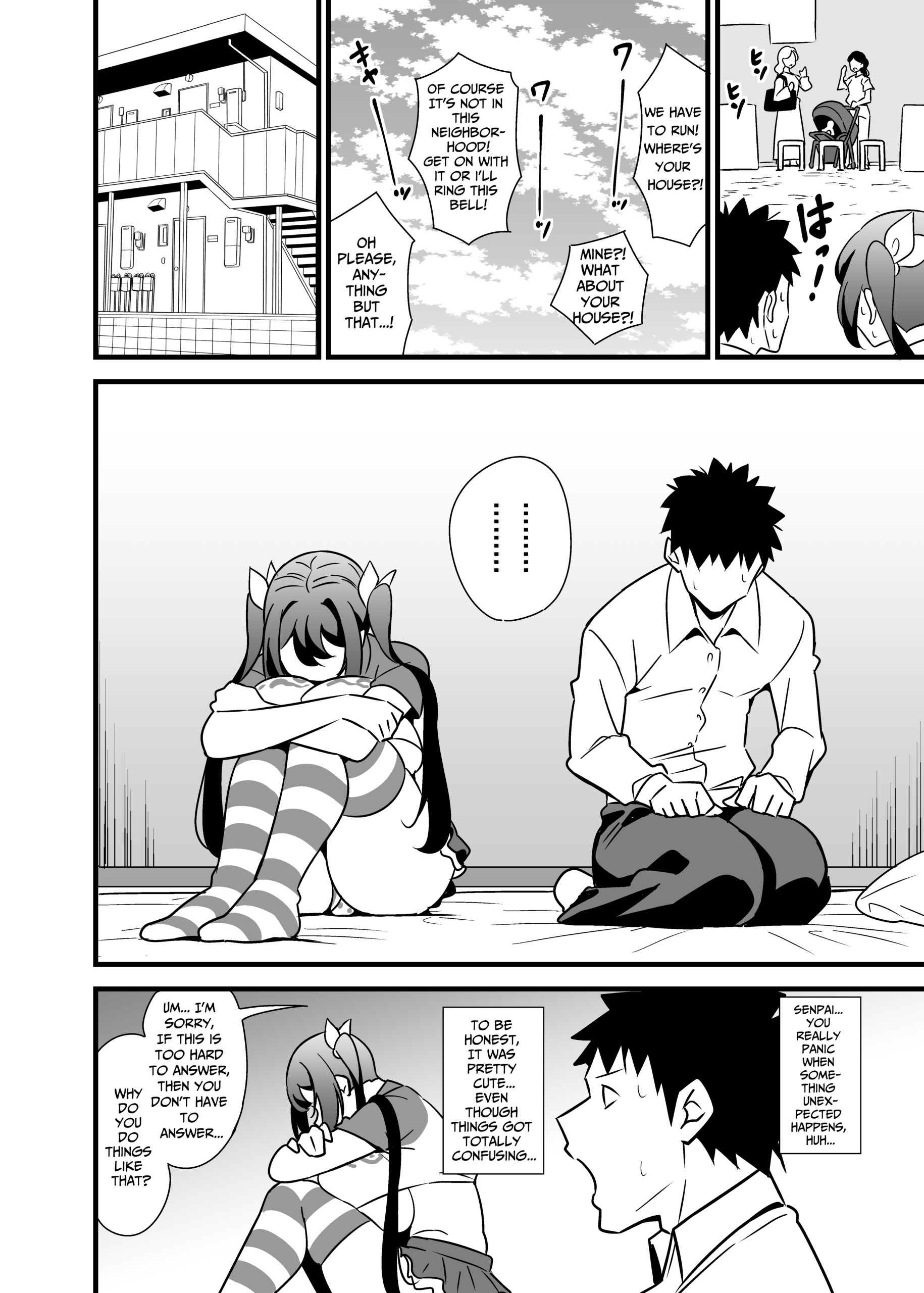 Otona datte Mesugaki ni Naritai mon!! - Page 31