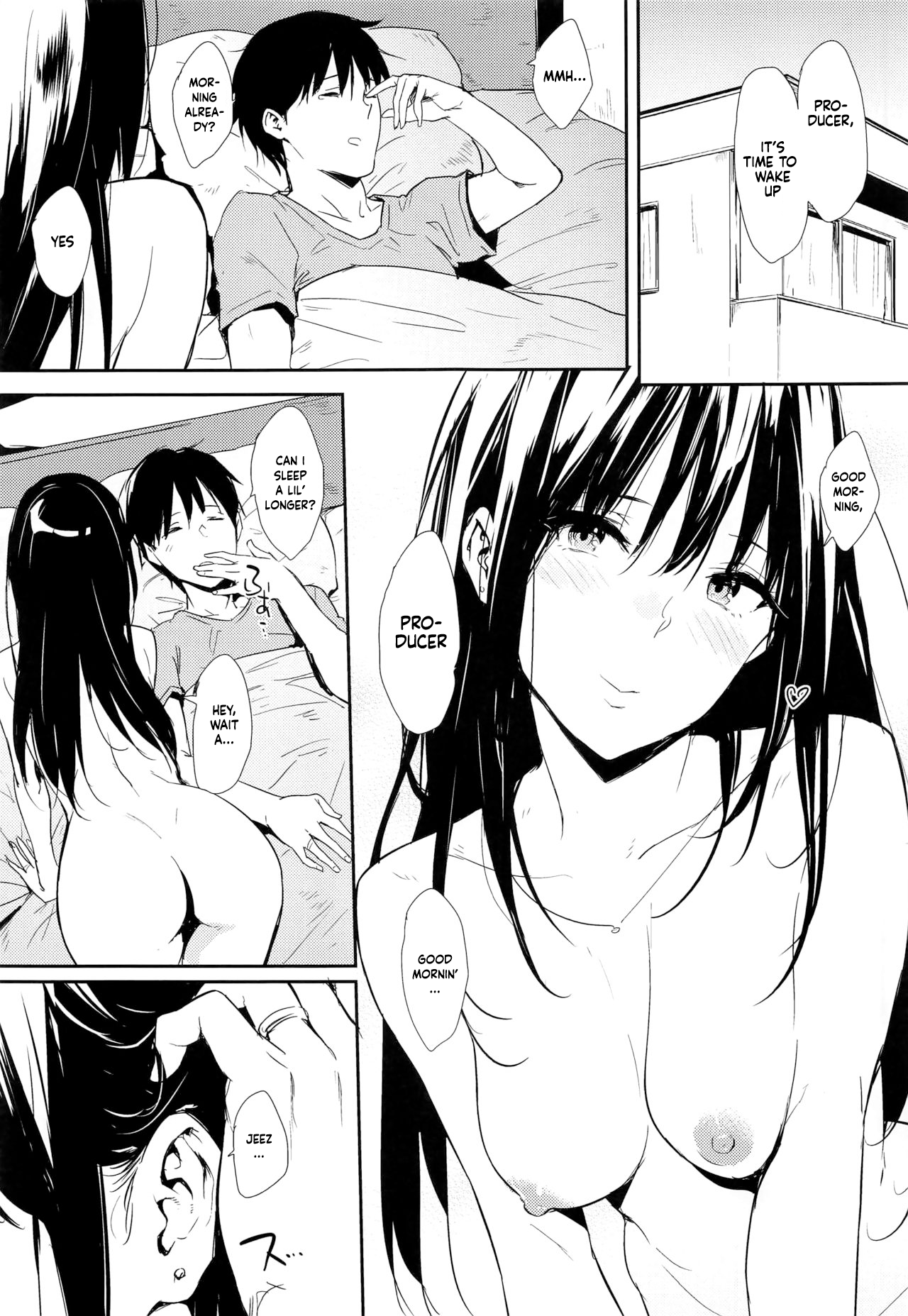 Shiburin-ppoi no! 3 - Page 4