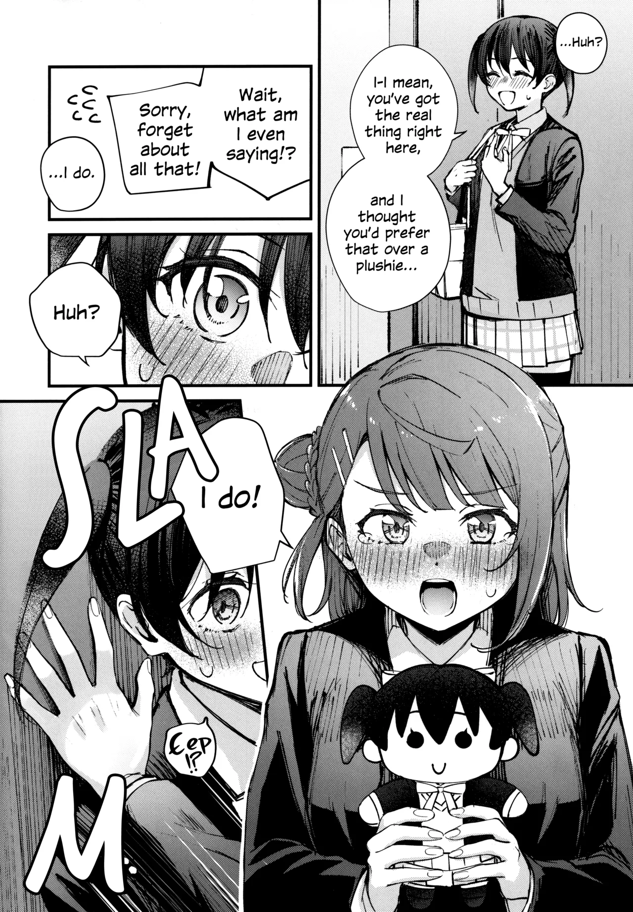 Kiss You Baby!! - Page 5