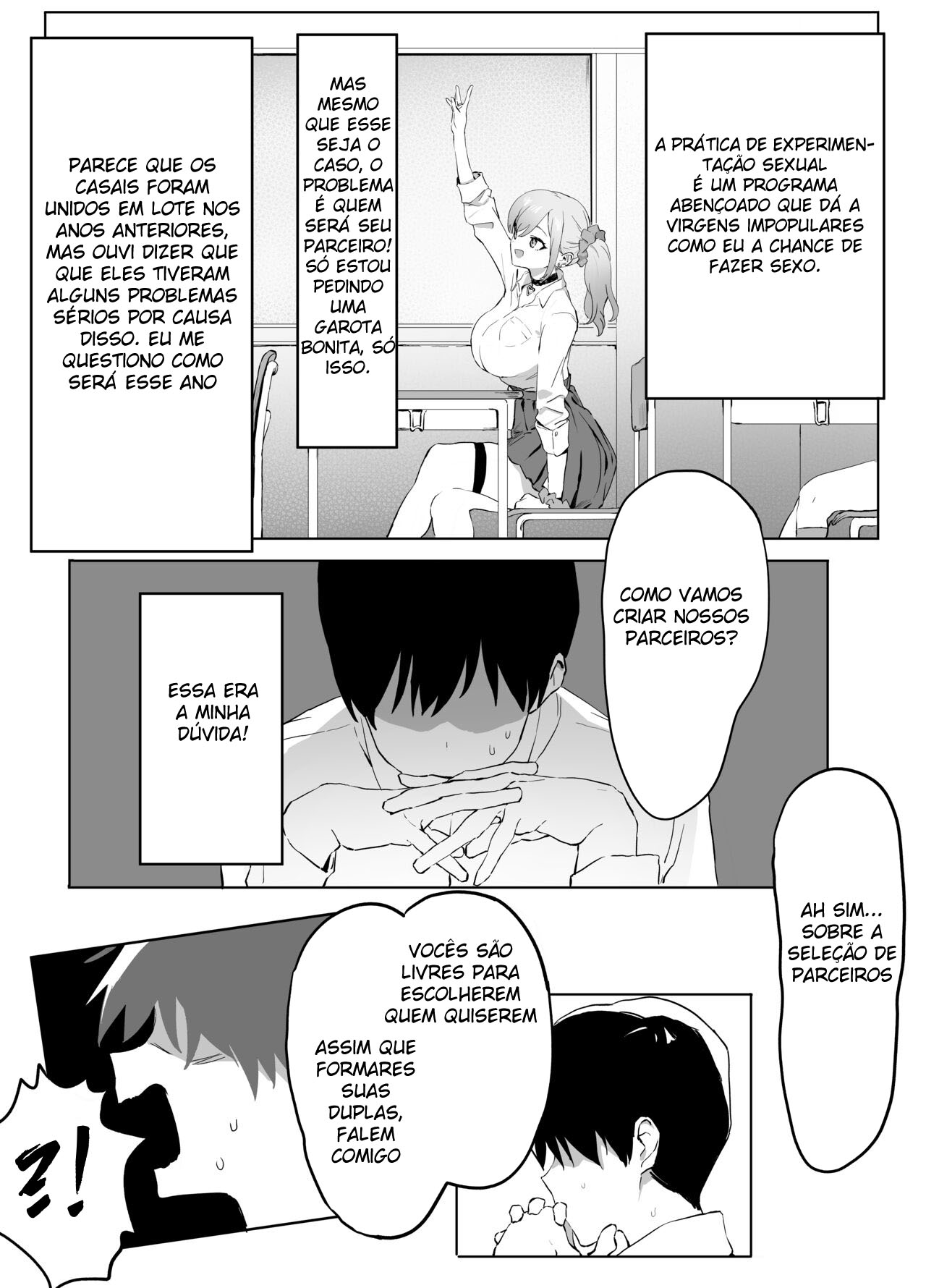 Prática de Experimentação Sexual! - Page 5