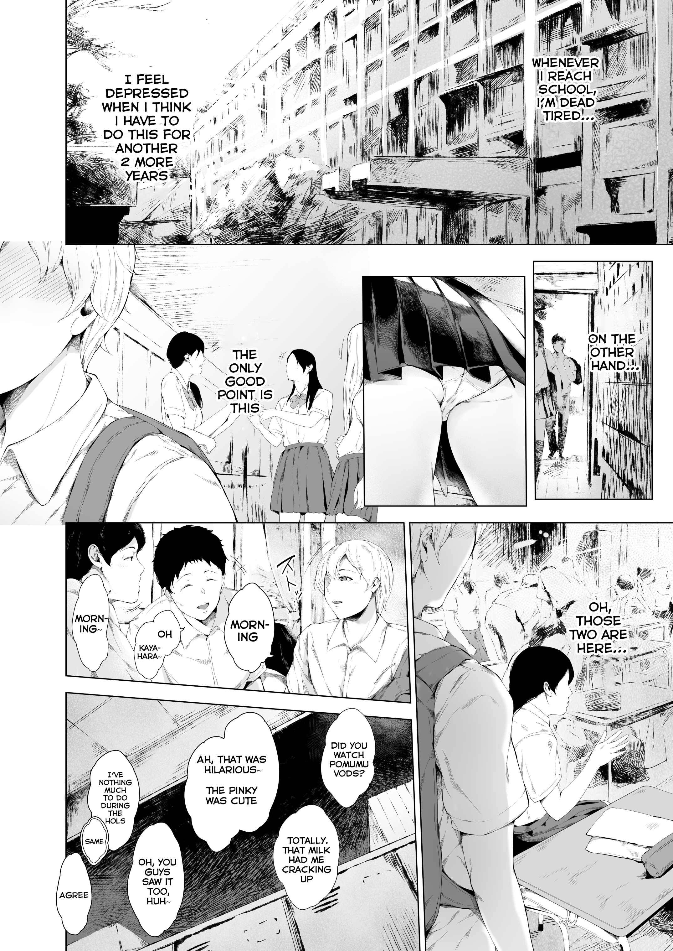 Boku ga Yarichin ni Natta Wake - Page 5