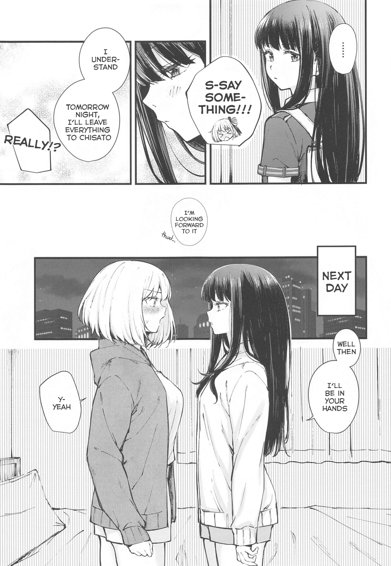 Ritateki Emotion | Selfless Emotion - Page 6