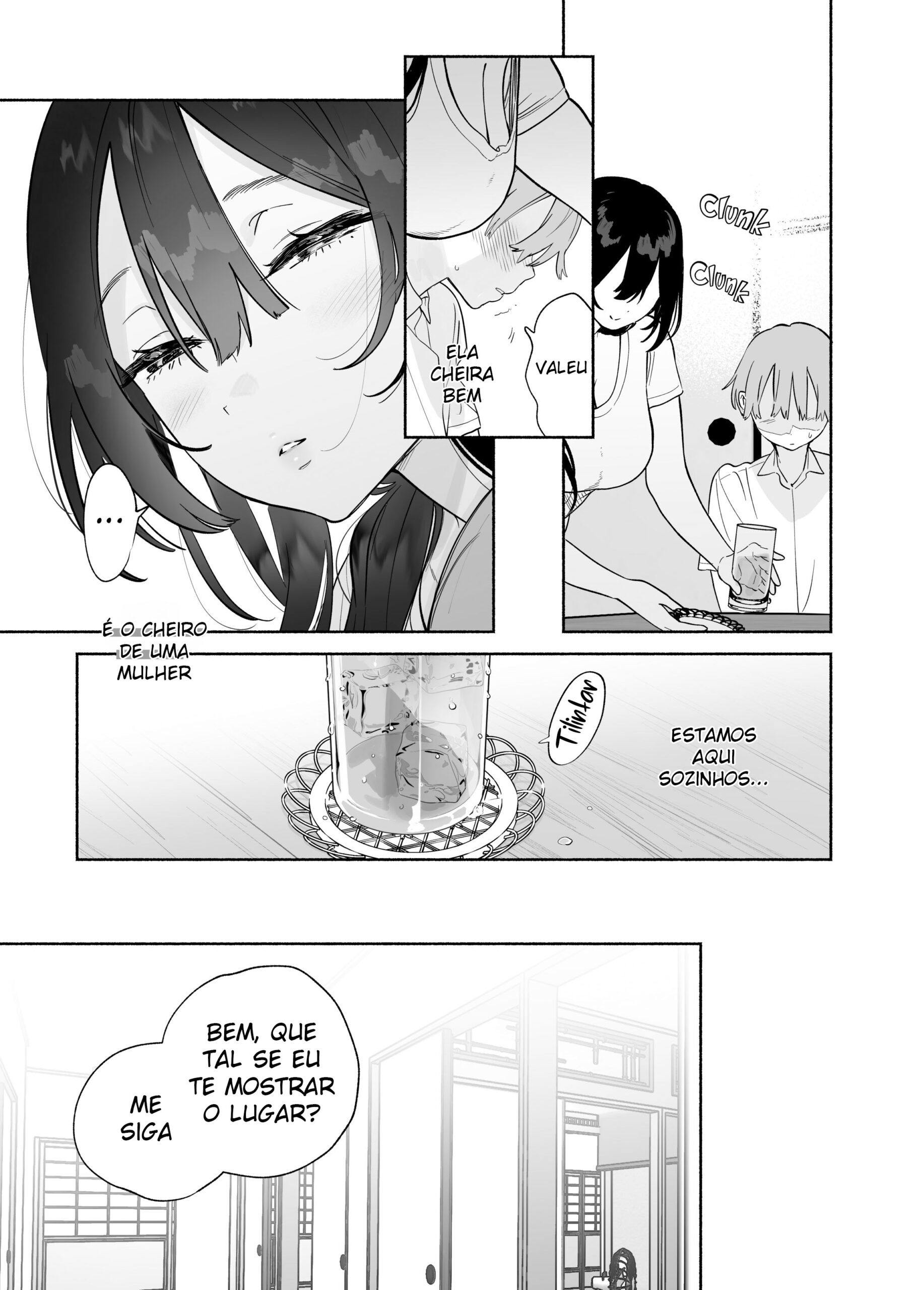 Minha Vida Em Uma Pensão - Page 6