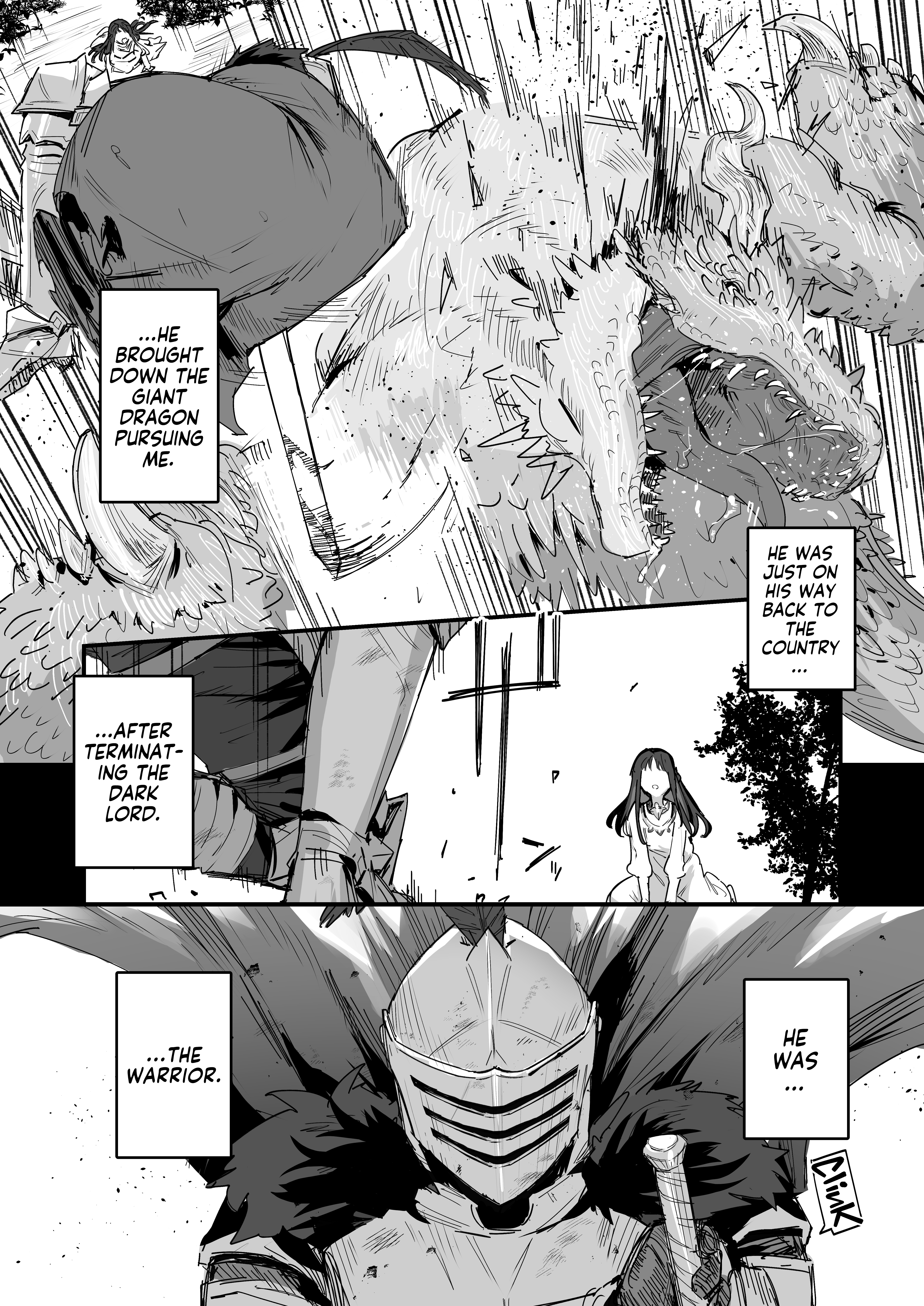 Yuusha to Hime to Okaa-sama!? | Princess & Queen Double Whopper?! + Omake - Page 6