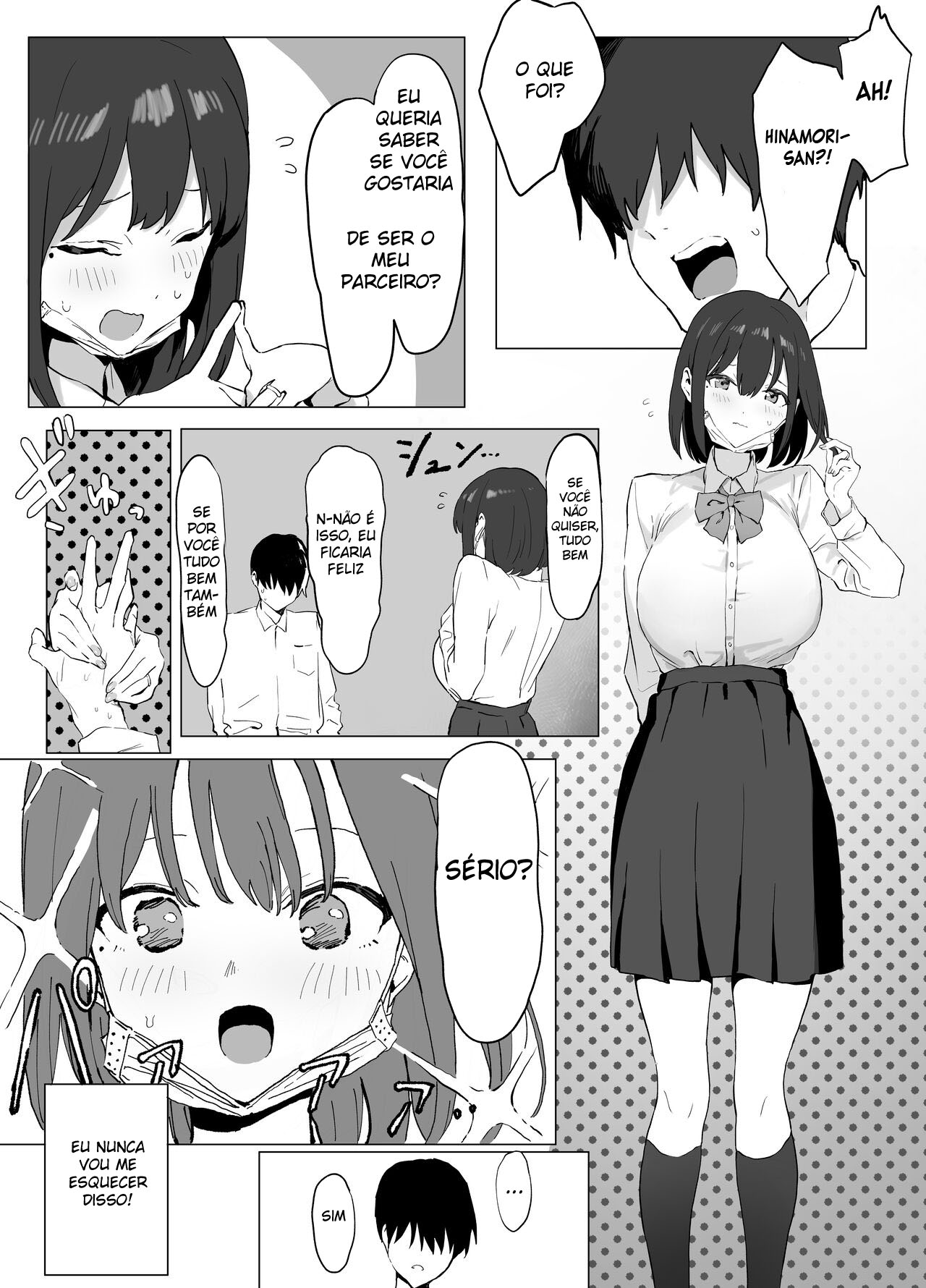 Prática de Experimentação Sexual! - Page 7