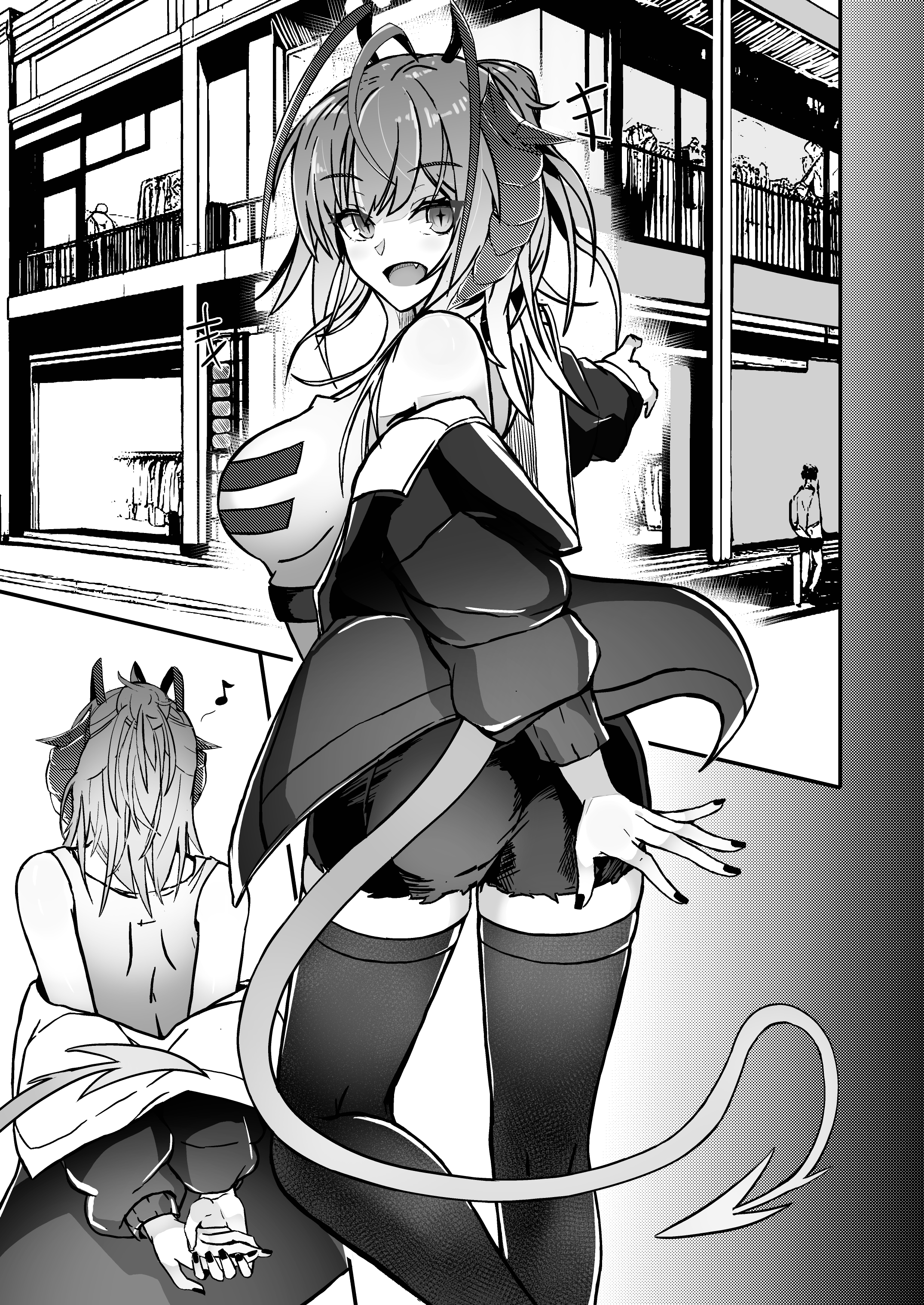 I’m a BAD GIRL 2 - Page 7