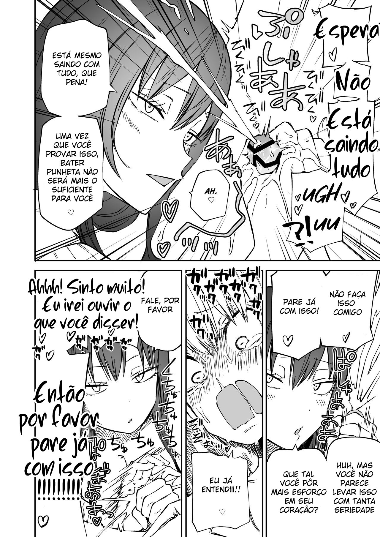 Bichinho de Estimação de Vários Donos - Page 8
