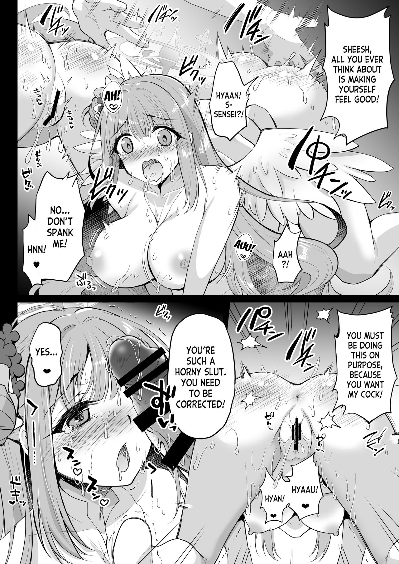 Mika wa Waruiko nanode Ima kara Sensei ni Oshioki saremasu - Page 9