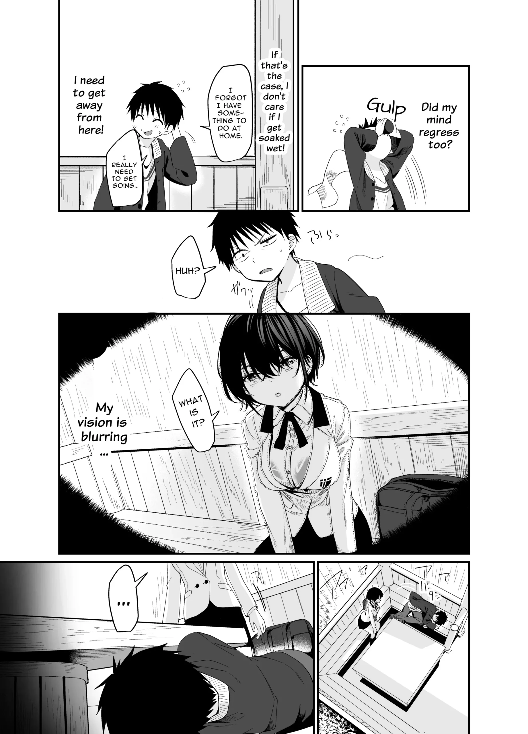 Kokoro wa Otona | Versed Heart - Page 9