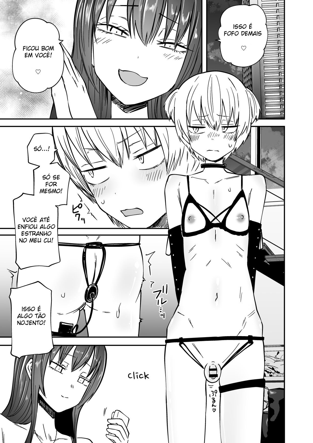 Bichinho de Estimação de Vários Donos - Page 9