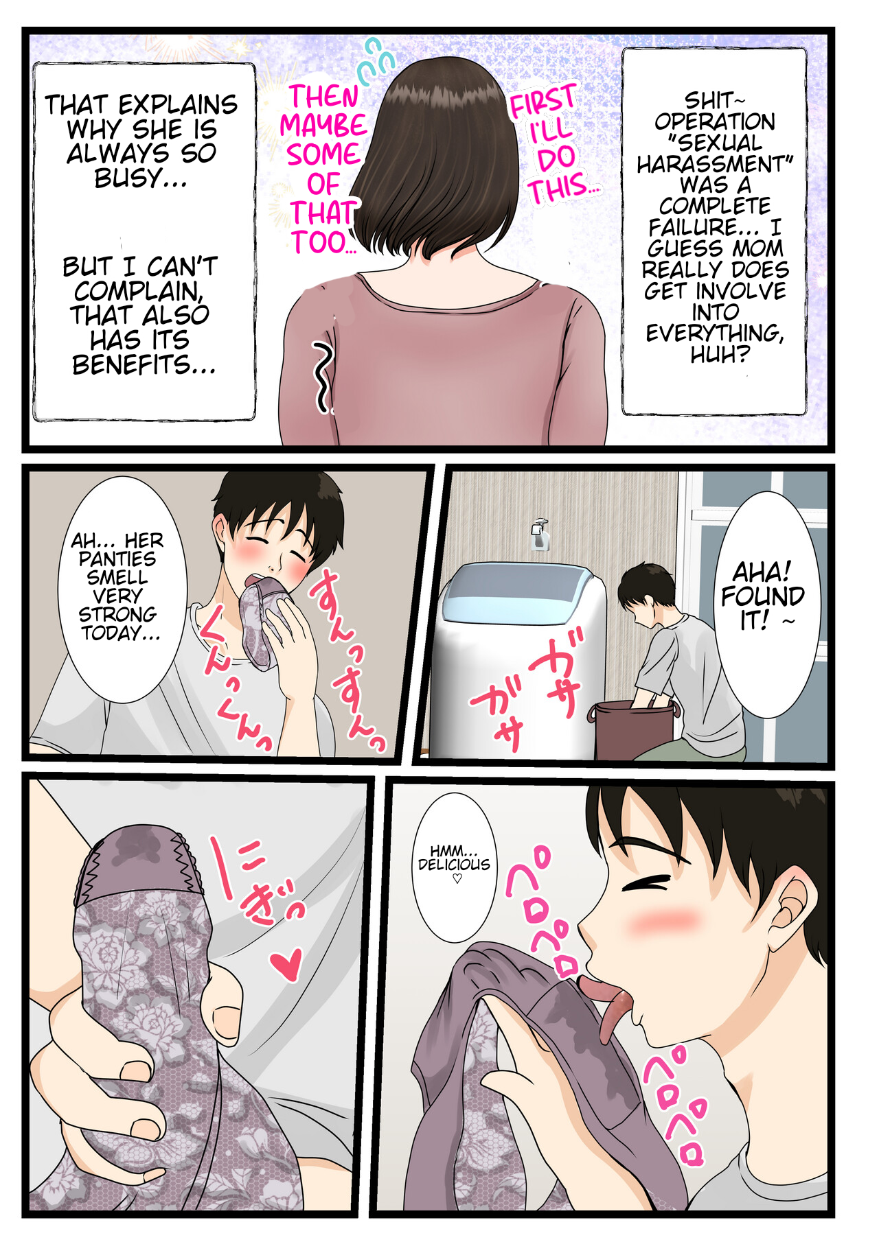 The mother of the Oba Household - Page 9